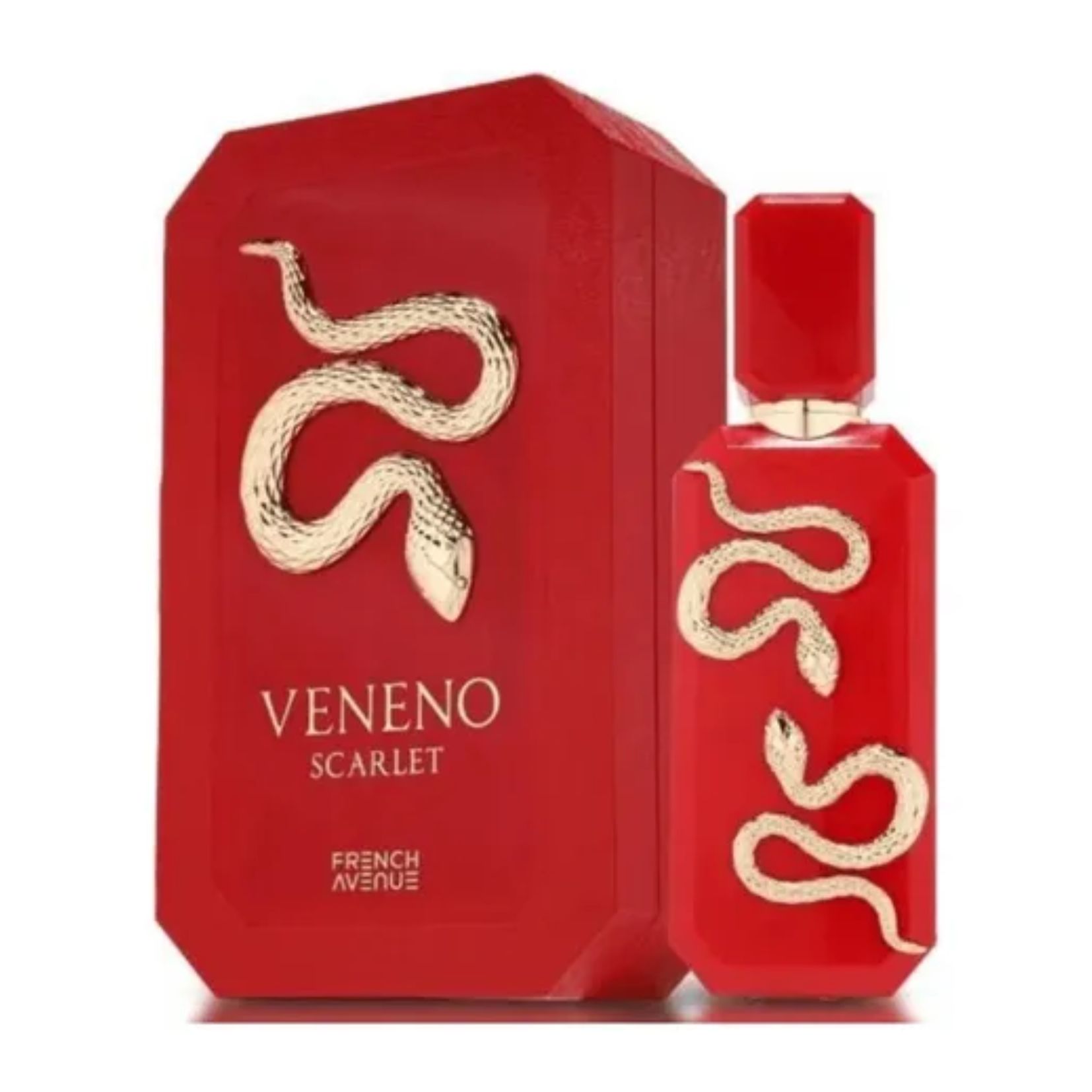 Veneno Scarlett | EDP | 100 ml