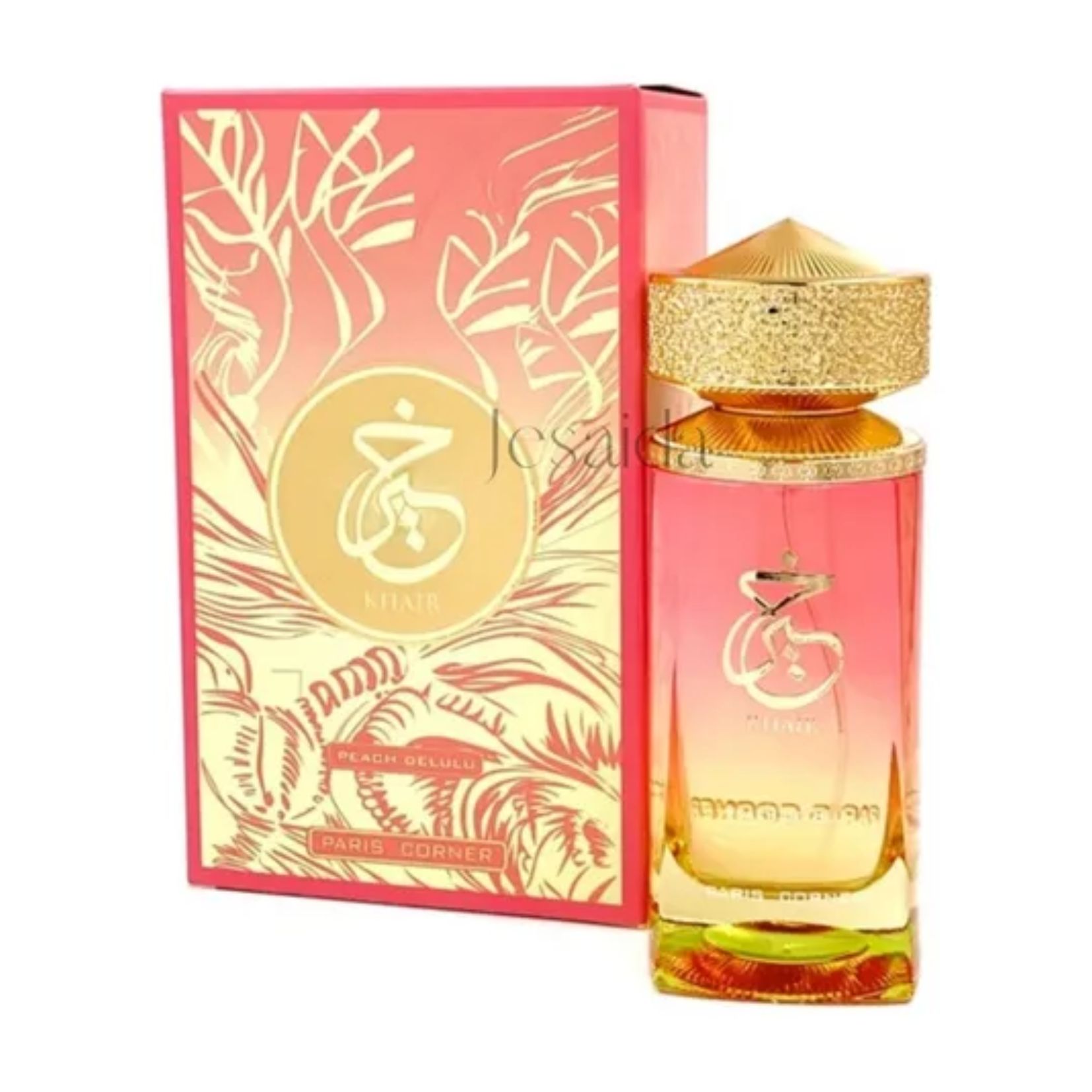 Khair Peach Delulu | EDP | 100 ml