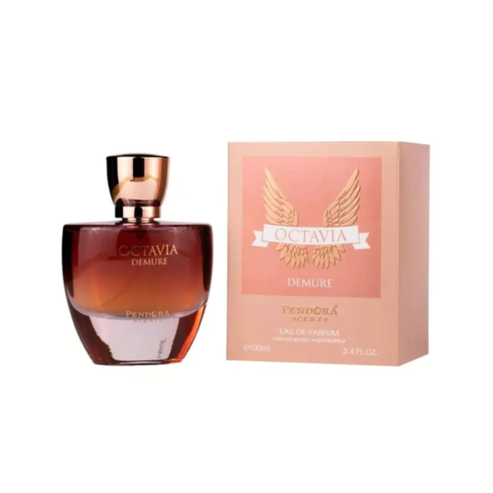 Pendora Octavia Demure | EDP | 100 ml