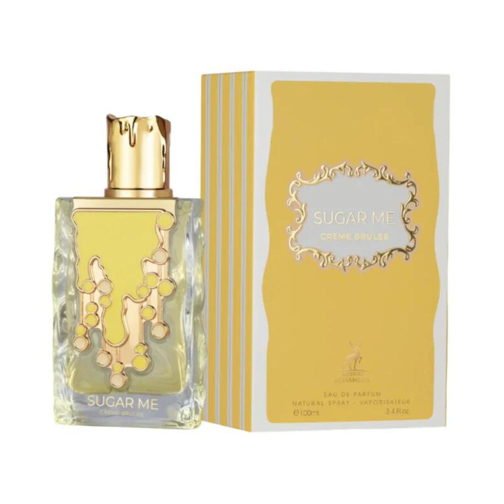 Sugar Me Creme Brulee | EDP | 100 ml