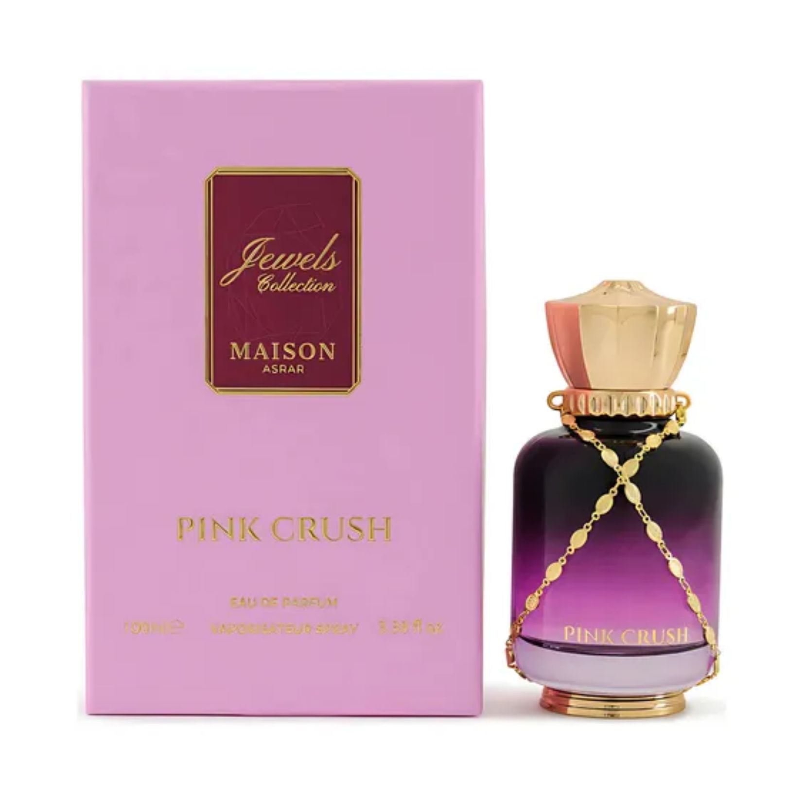 Pink Crush | EDP | 90 ml