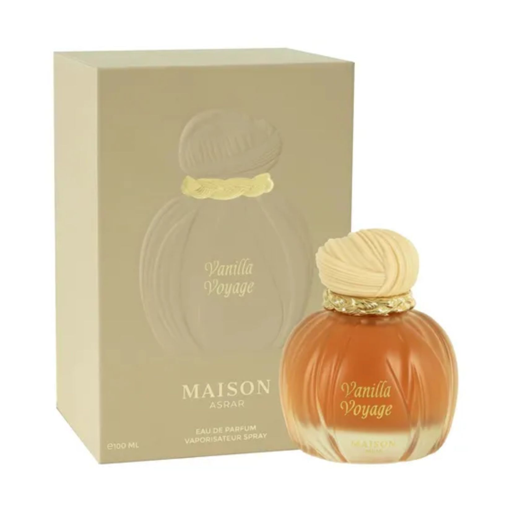 Vainilla Voyage | EDP | 100 ml