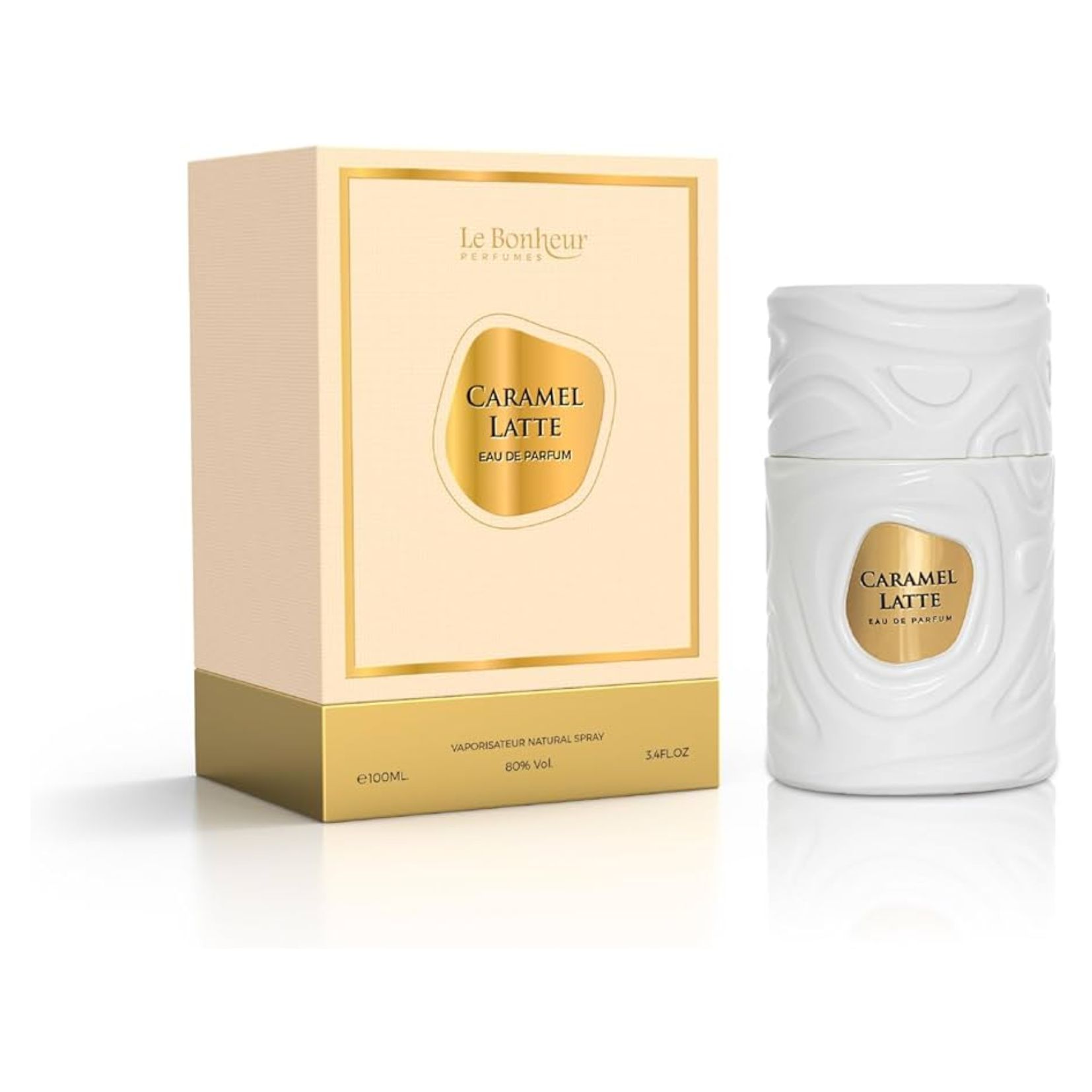 Caramel Latte | EDT | 100 ml