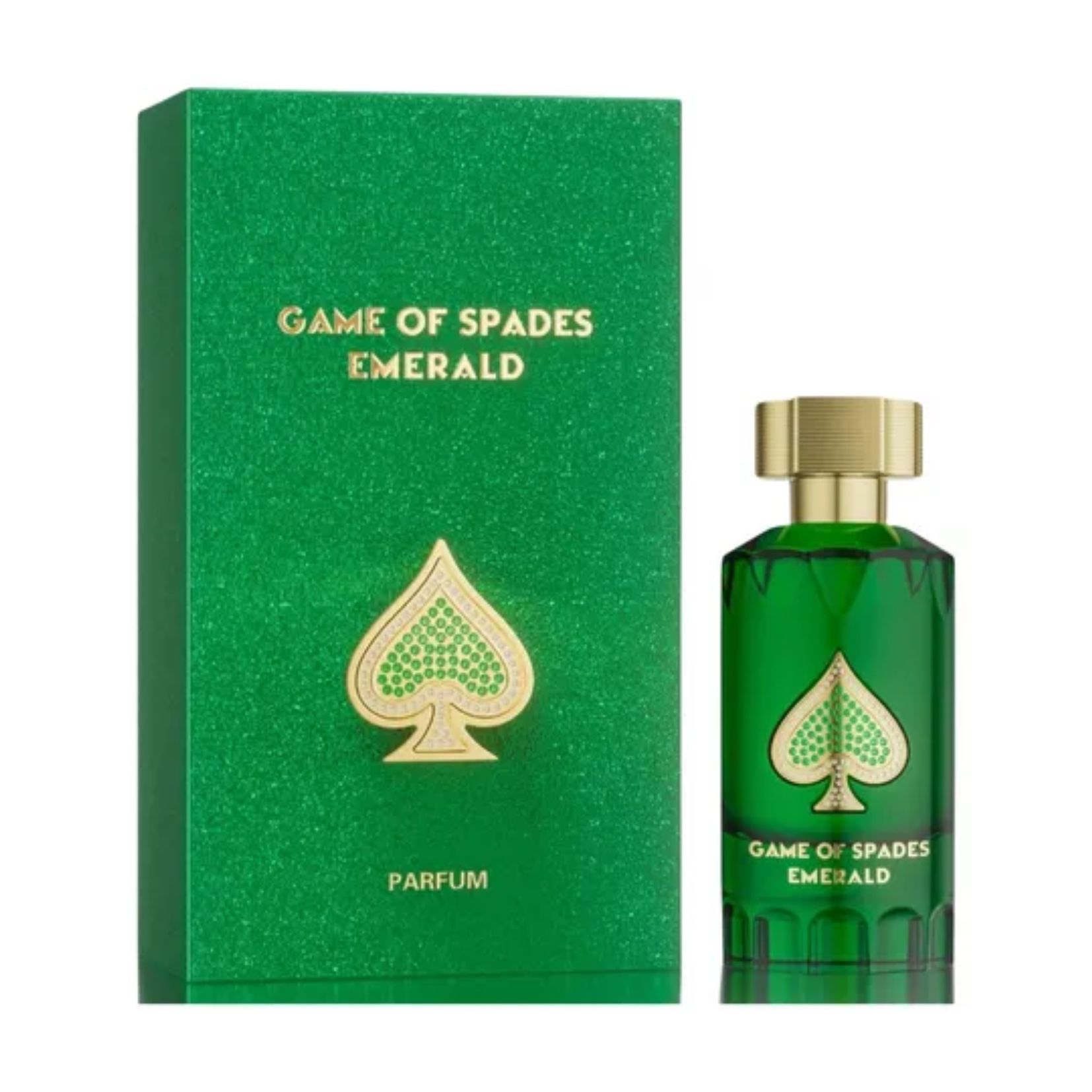 Game Of Spades Emerald | EDP | 100 ml