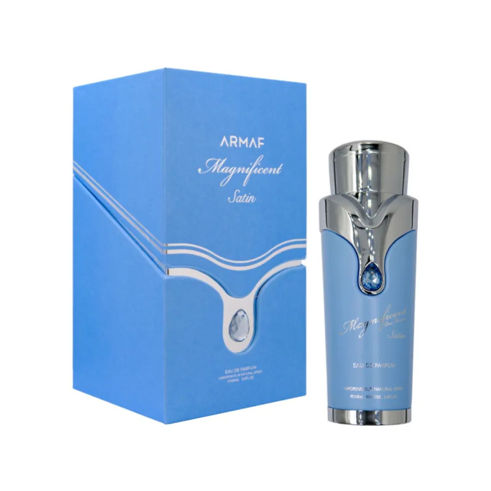 Magnificent Satin | EDP | 100 ml