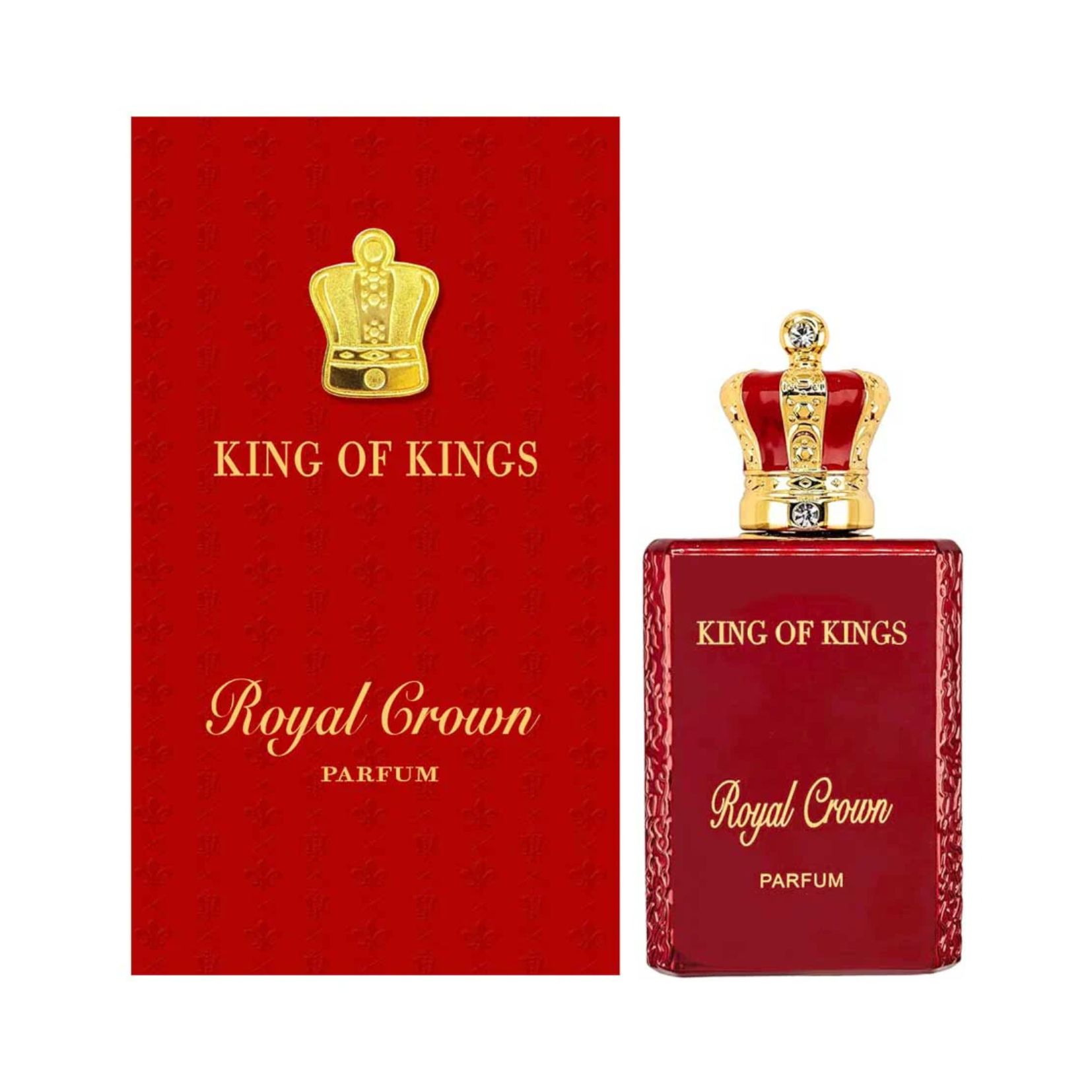 King Of Kings Royal Crown | EDP | 100 ml