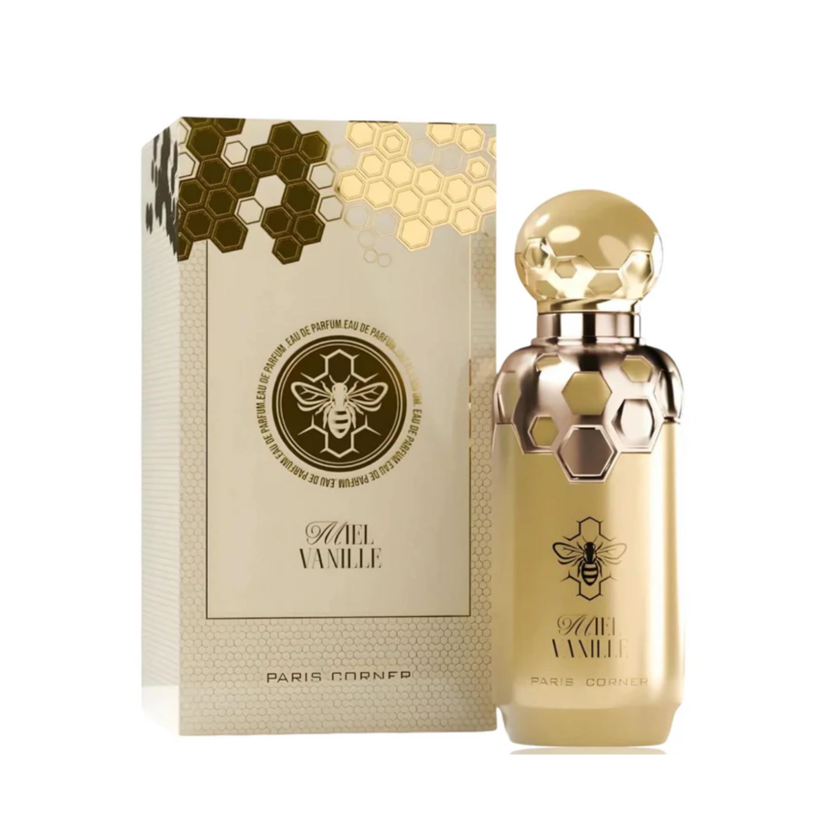 Miel vanille | EDP | 100 ml