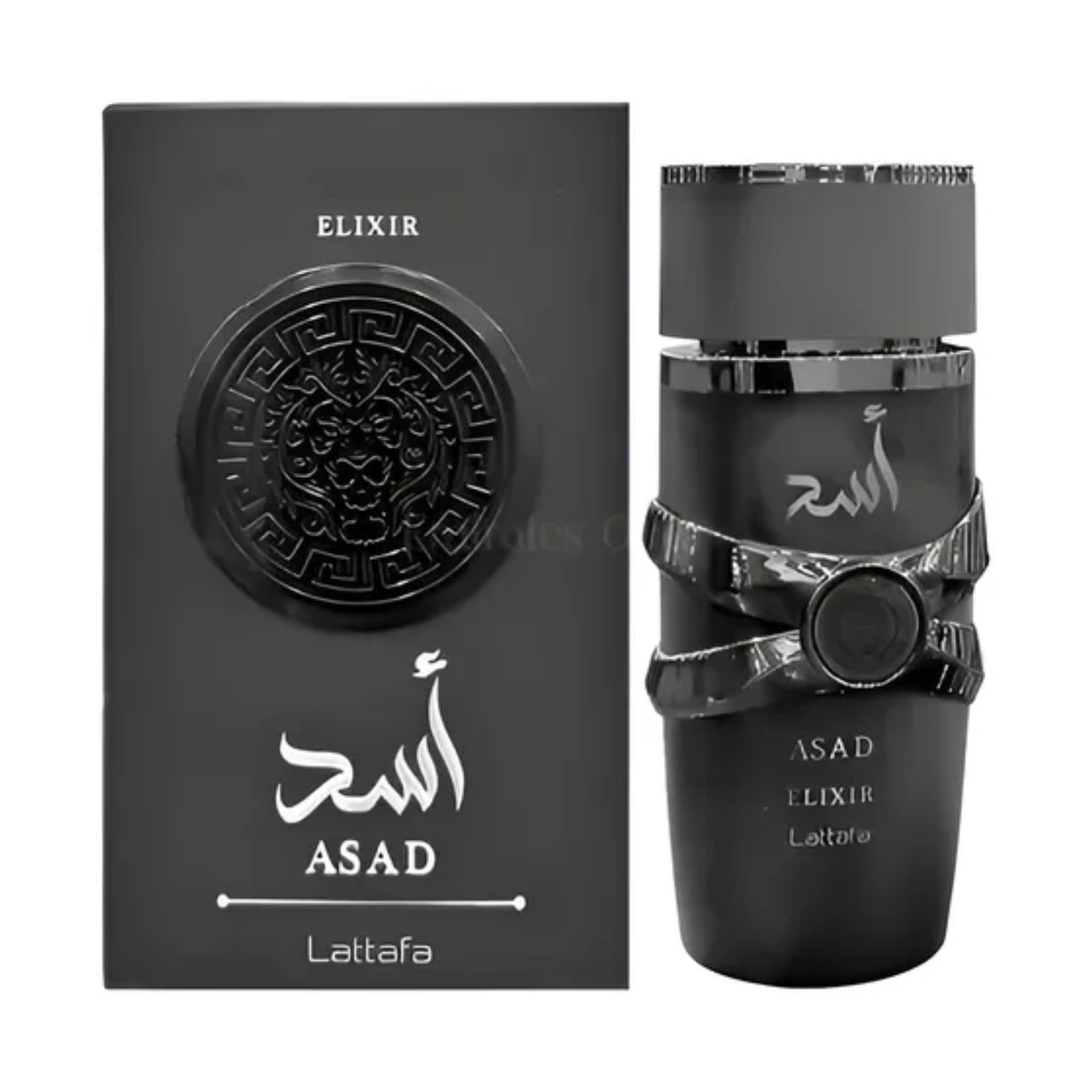 Asad Elixir | EDP | 100 ml