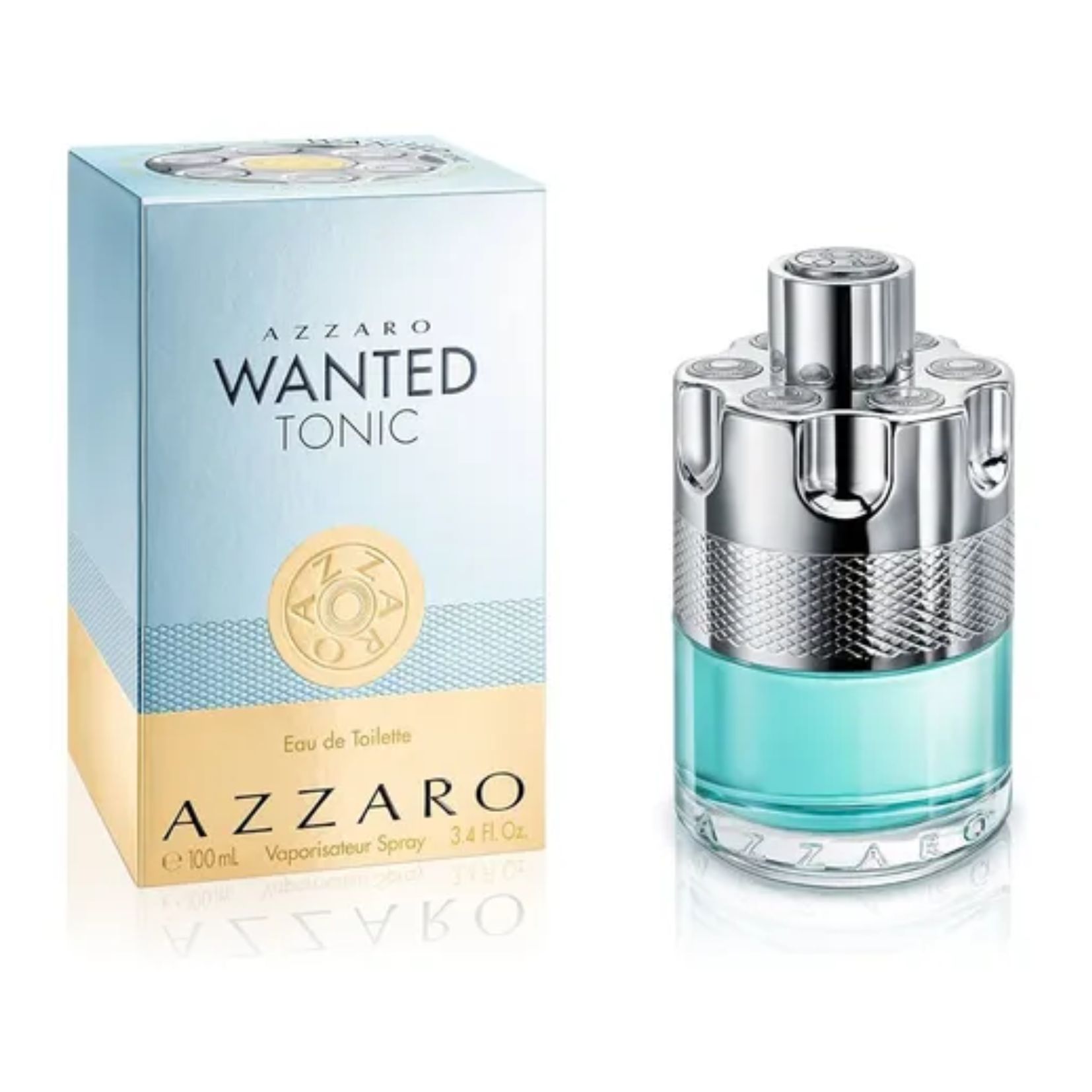 Wanted Tonic | EDT | 100 ml