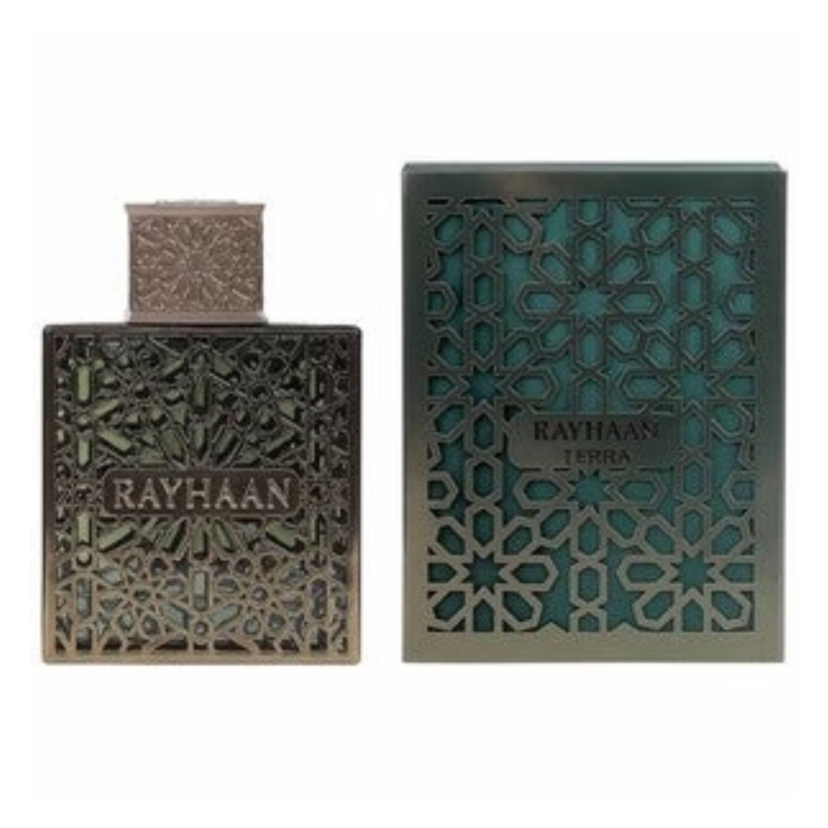 Rayhaan Terra | EDP | 100 ml