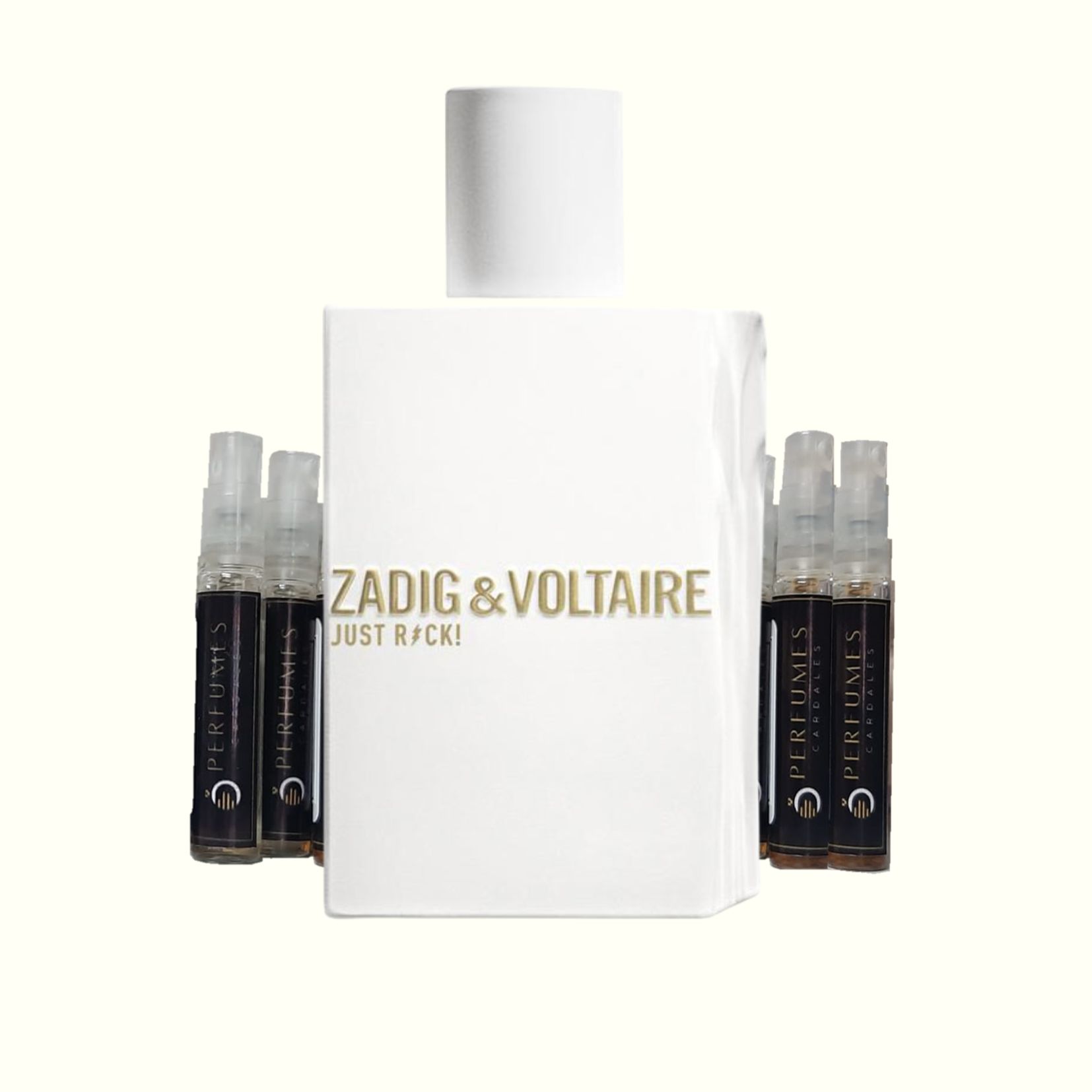 Just Rock | EDP | 5 ml | Decant