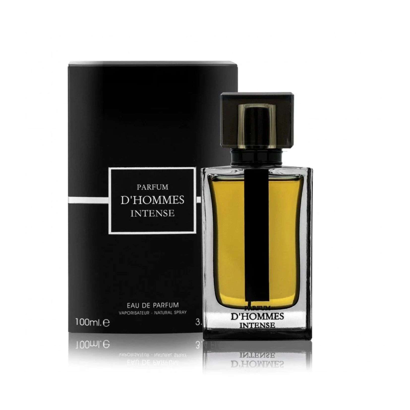 D´Hommes Intense | EDP | 100 ml