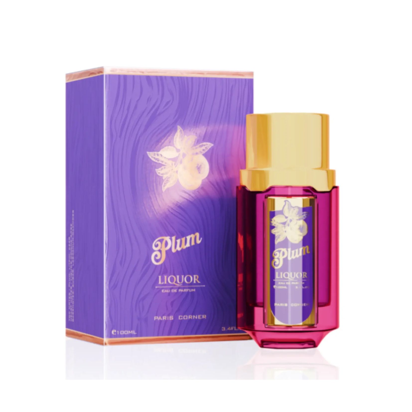 Plum Liquor | EDP | 100 ml