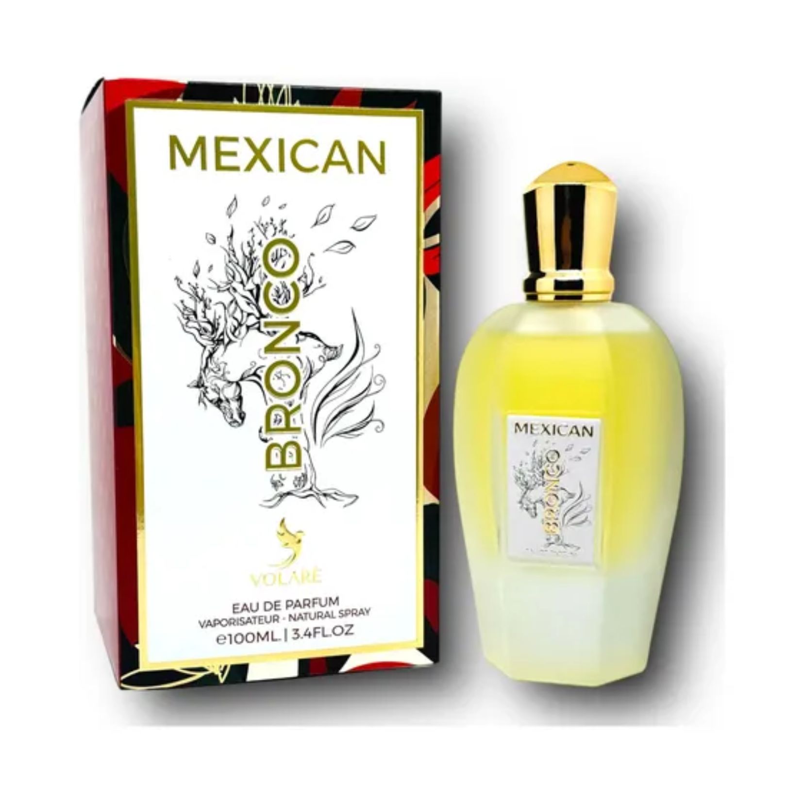 Mexican Bronco | EDP | 100 ml