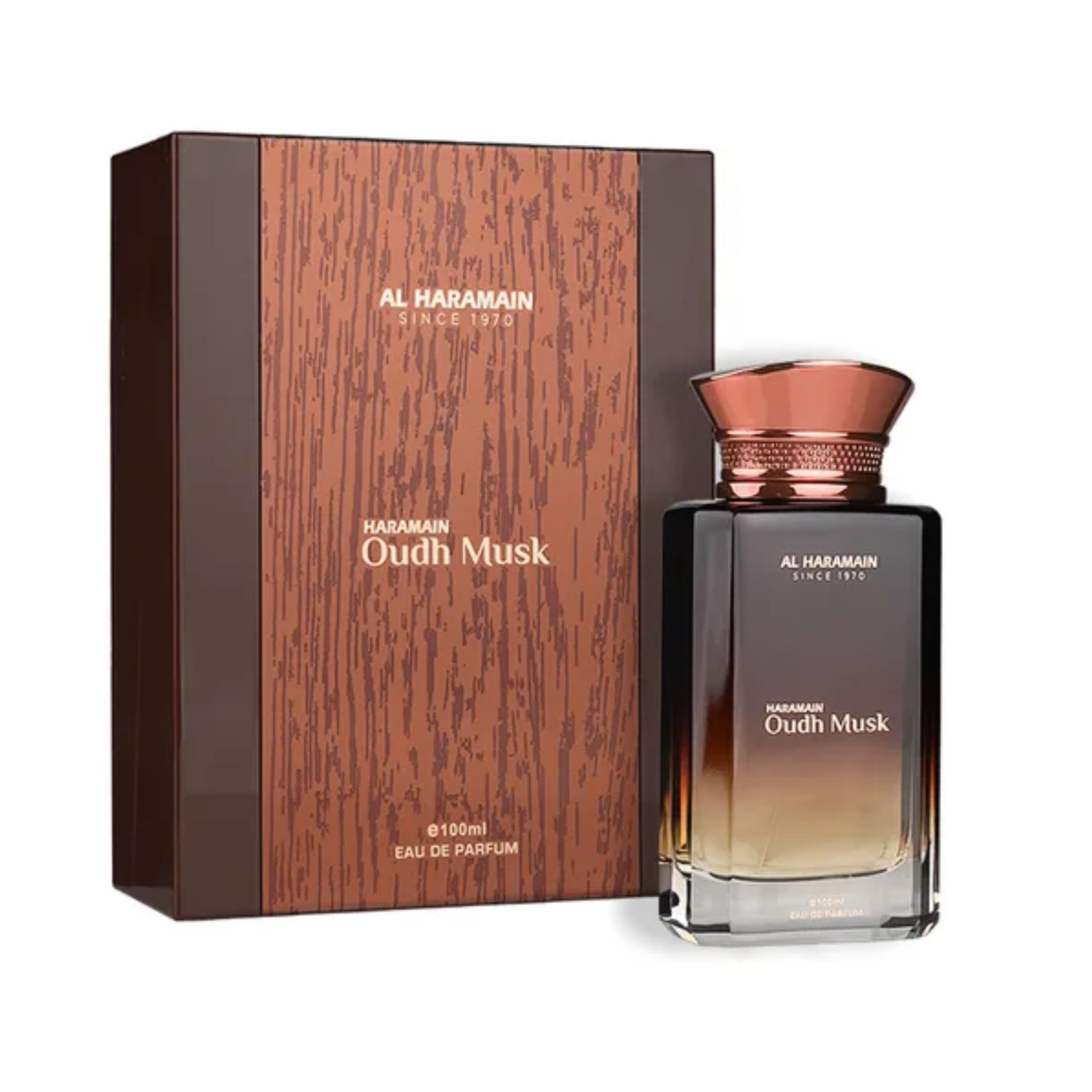 Al Haramain Oudh Musk | EDP | 100 ml | Tester
