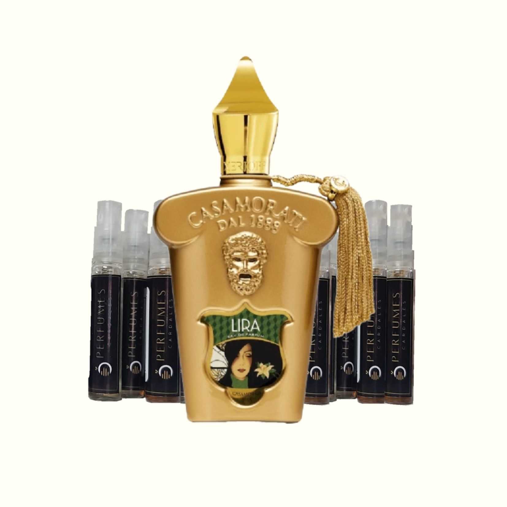 Lira | EDP | 5 ml | Decant