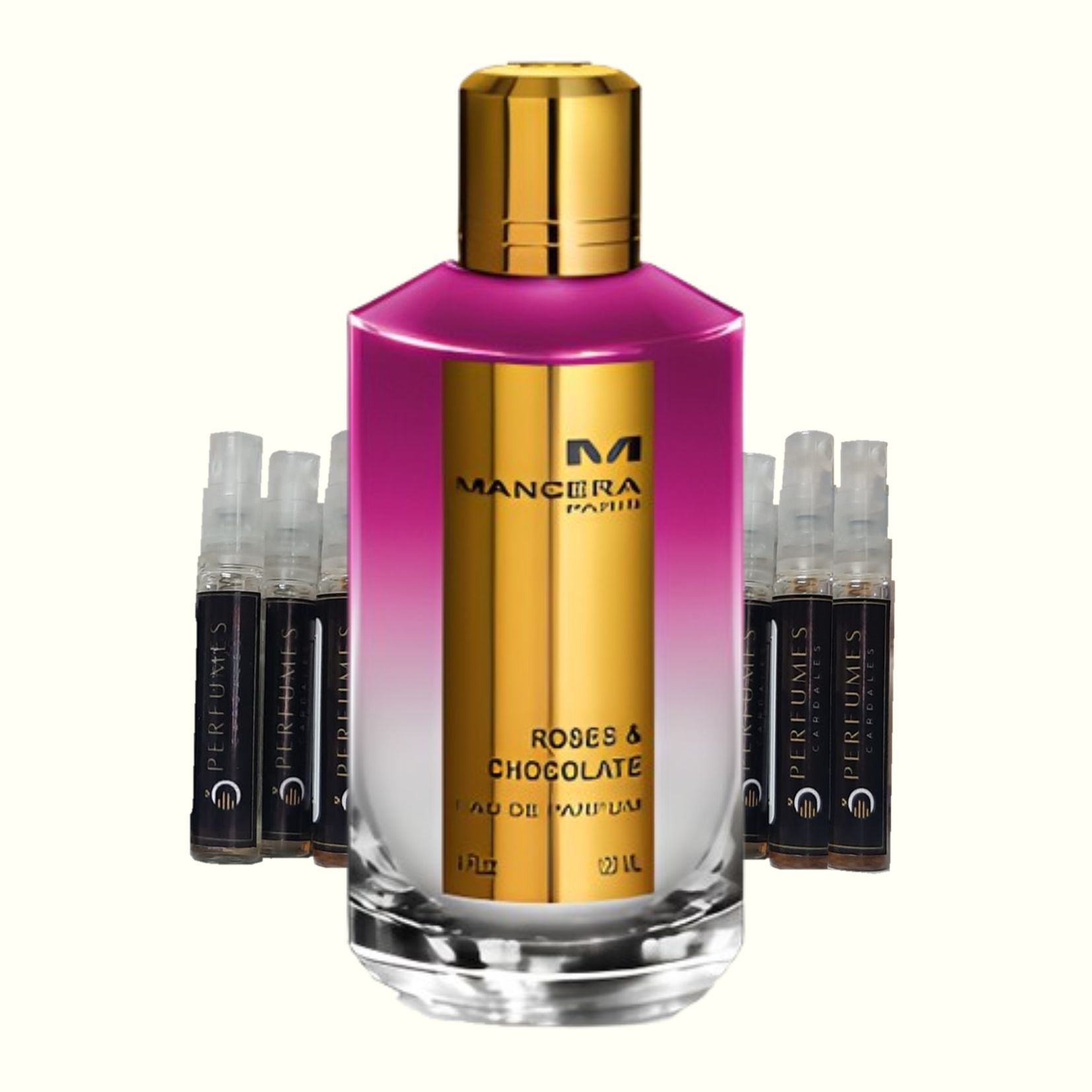 Roses & Chocolate | EDP | 5 ml | Decant