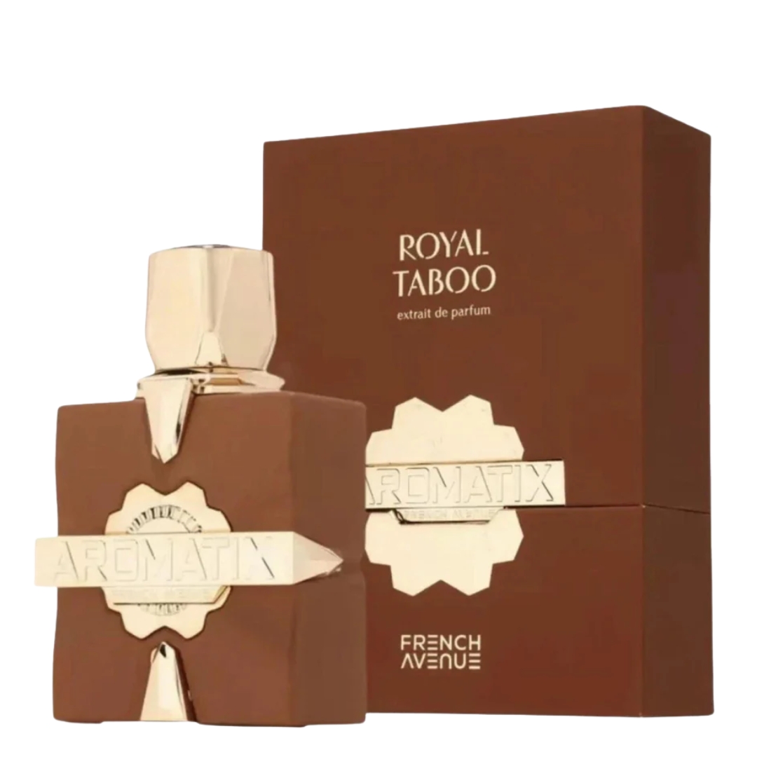 Aromatix Royal Taboo | EDP | 100 ml