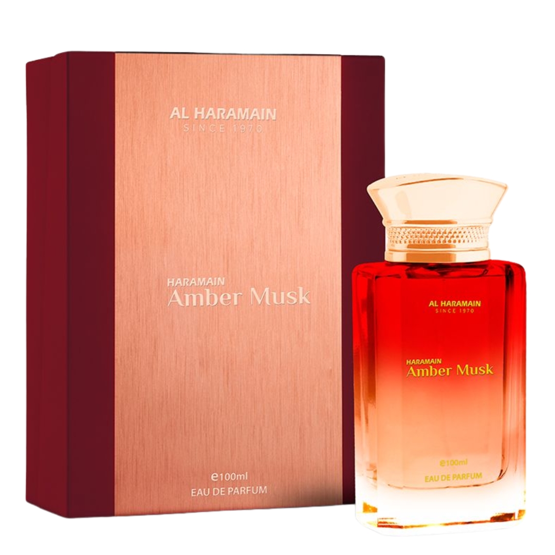 Al Haramain Amber Musk | EDP | 100 ml | Tester