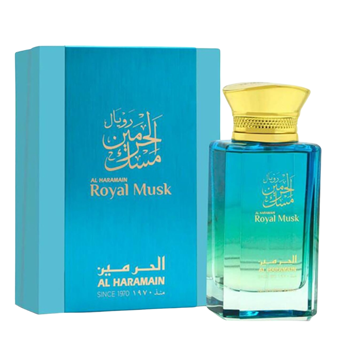Al Haramain Royal Musk | EDP | 100 ml | Tester