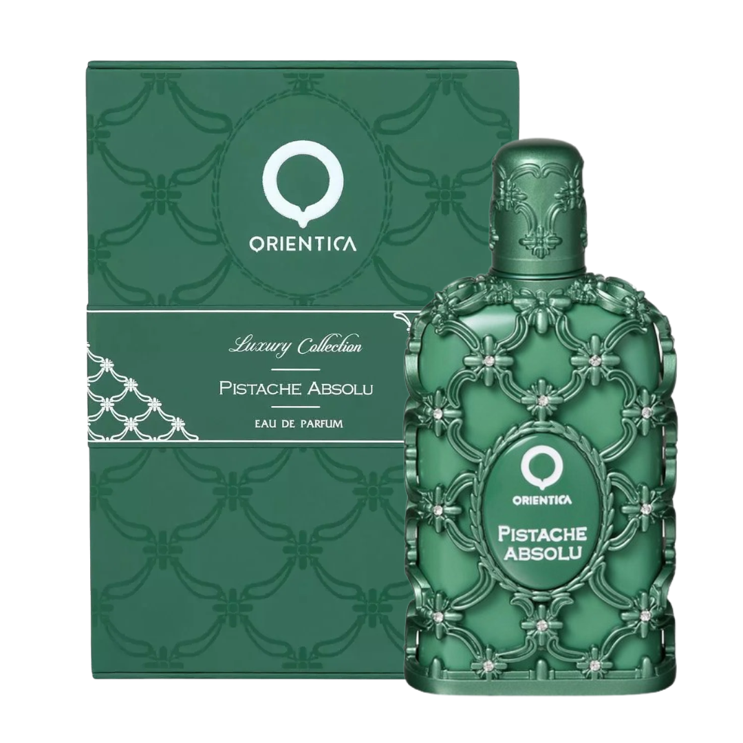 Orientica Pistache Absolu | Extrait de parfum | 100 ml