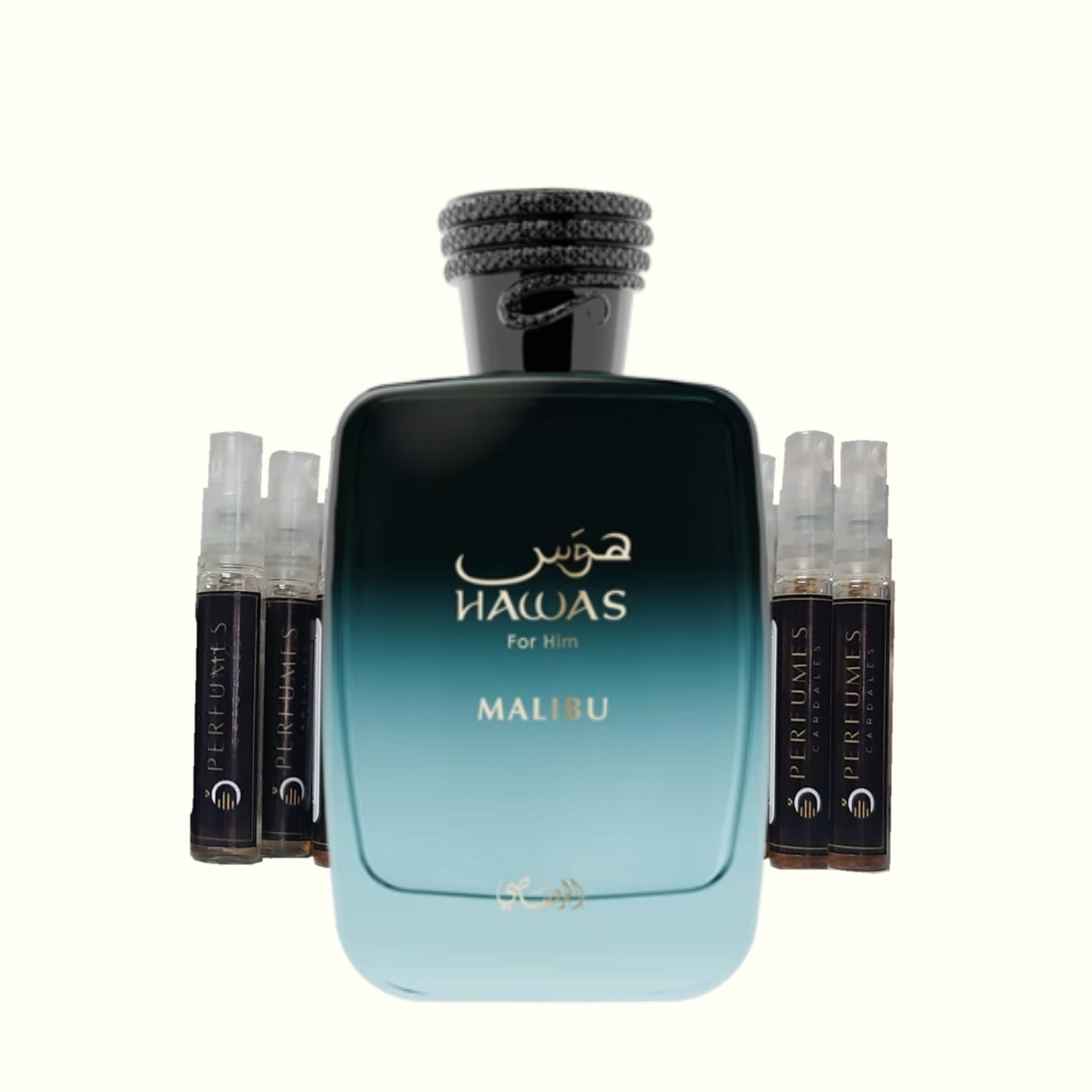 Hawas Malibu | EDP | 5 ml | Decant
