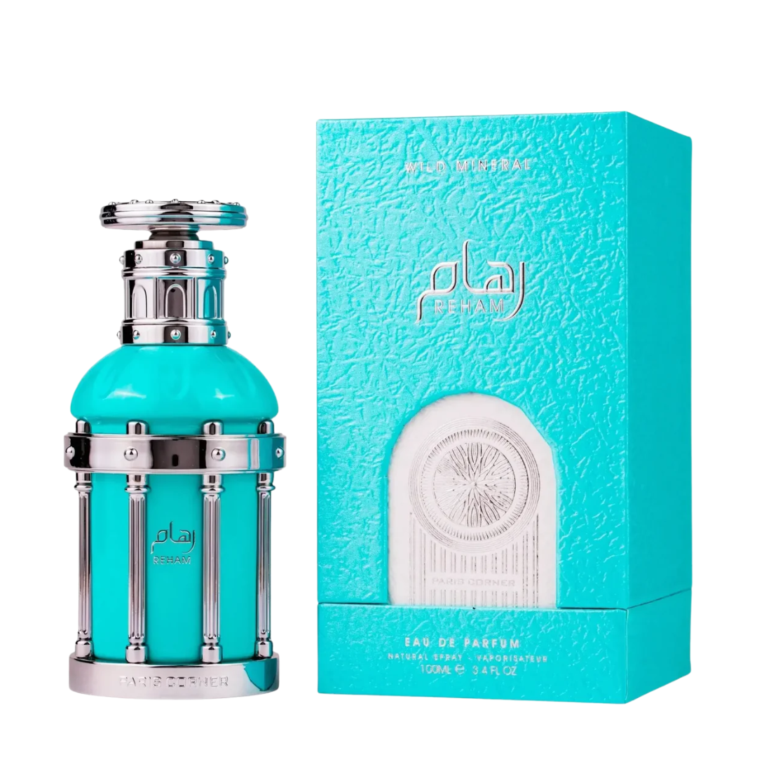 Reham Wild Mineral | EDP | 100 ml