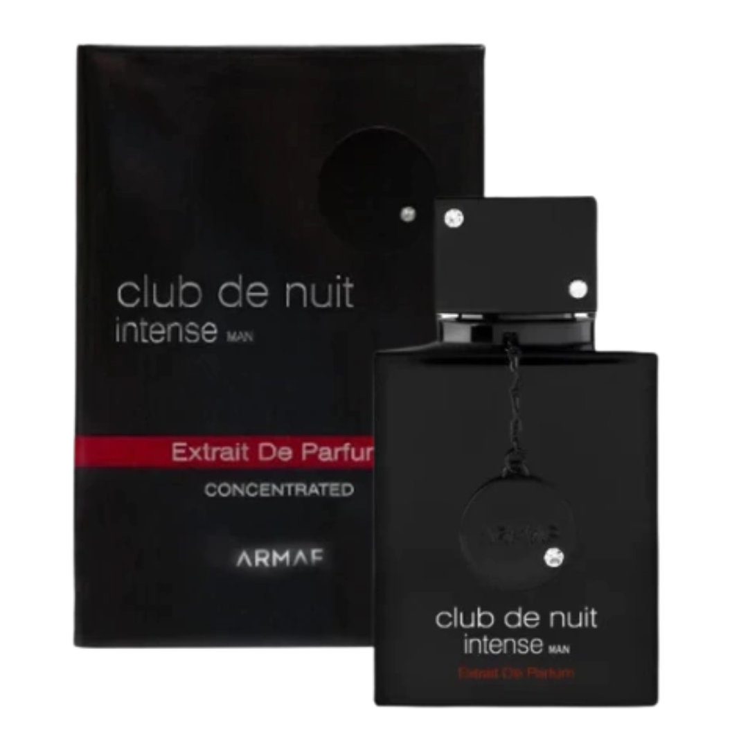 Club de Nuit Extrait Collector | Extrait de parfum | 70 ml