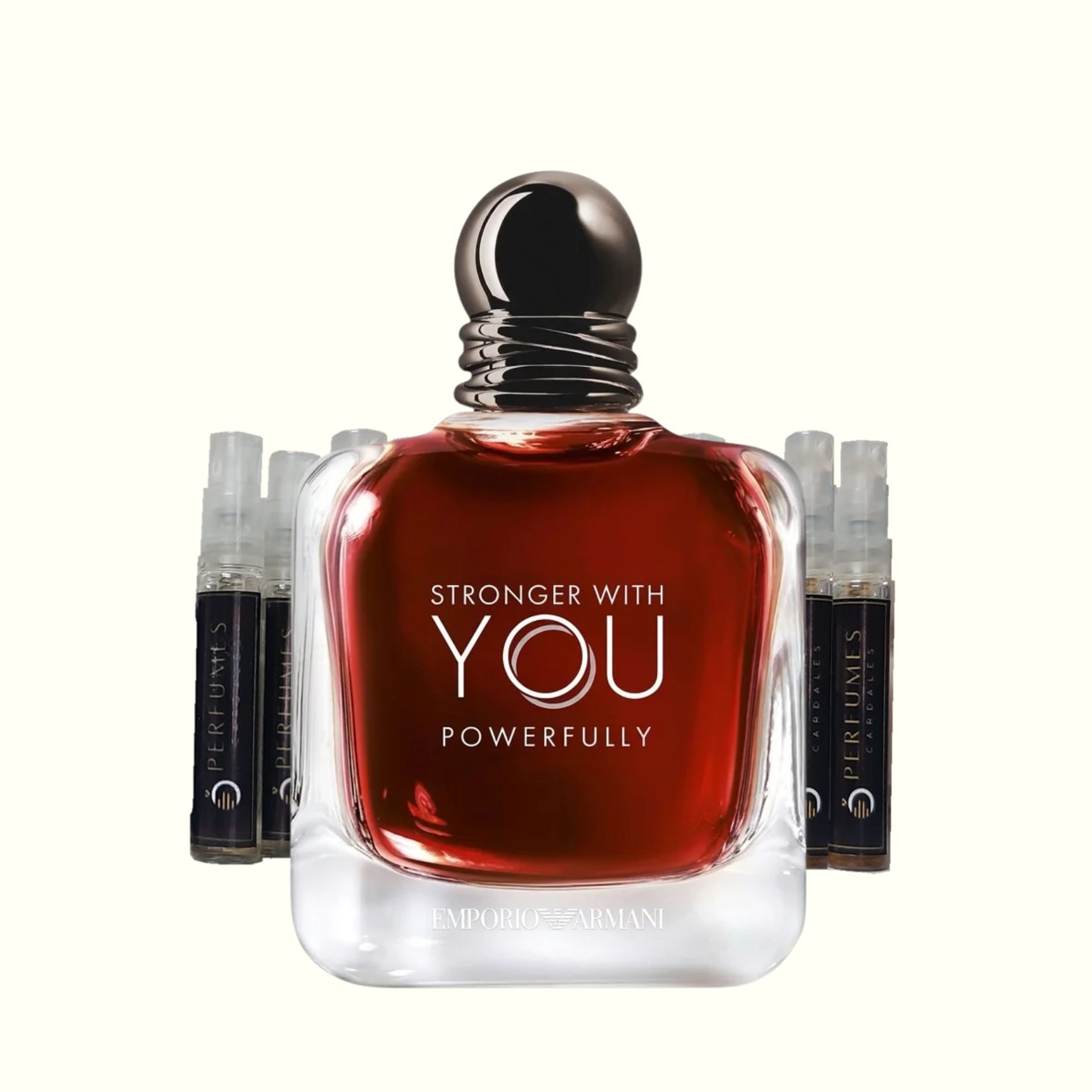 Stronger with you Powerfully | Decant | EDP | 5Ml