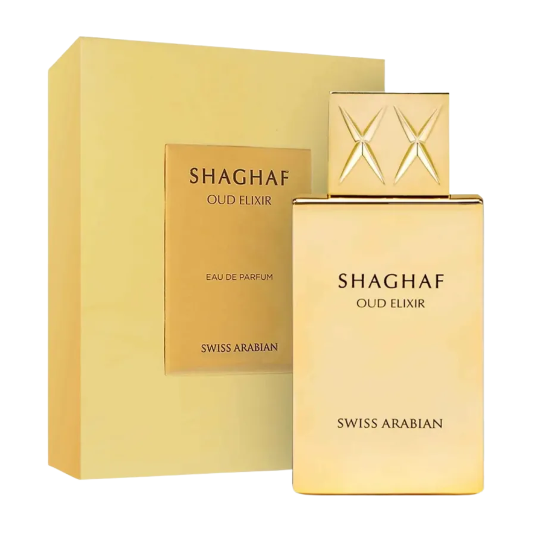 Shaghaf Oud Elixir | EDP | 75 ml