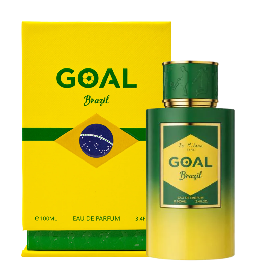Goal Brasil | EDP | 100 ml
