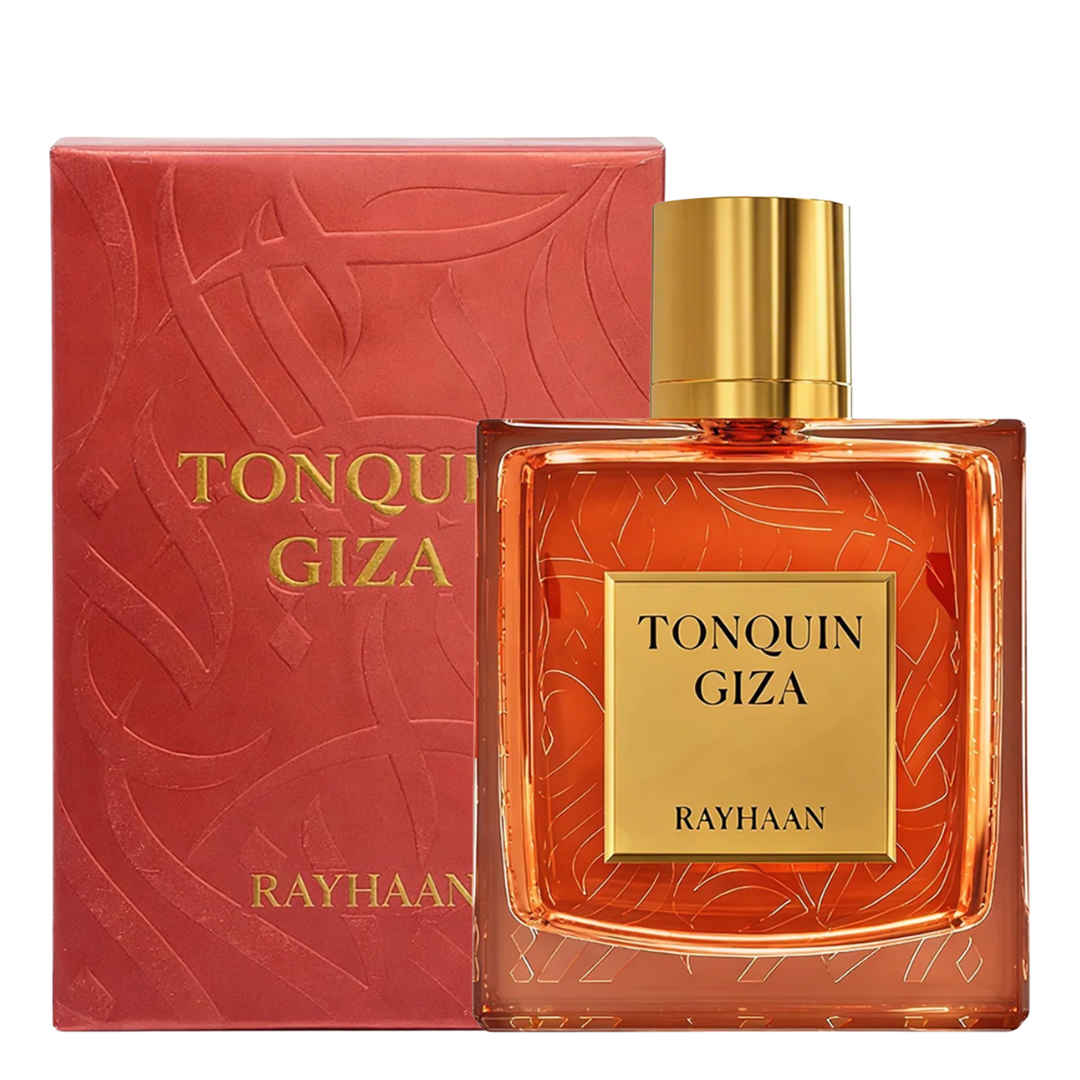 Rayhaan Tonkin Giza | EDP | 100 ml