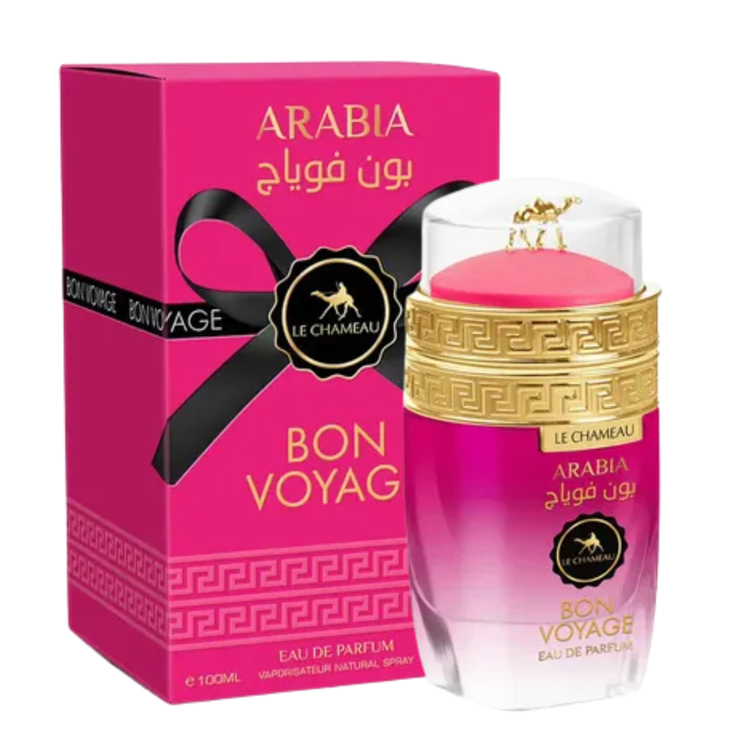 Le Chameau Arabia Bon Voyage | EDP | 100 ml