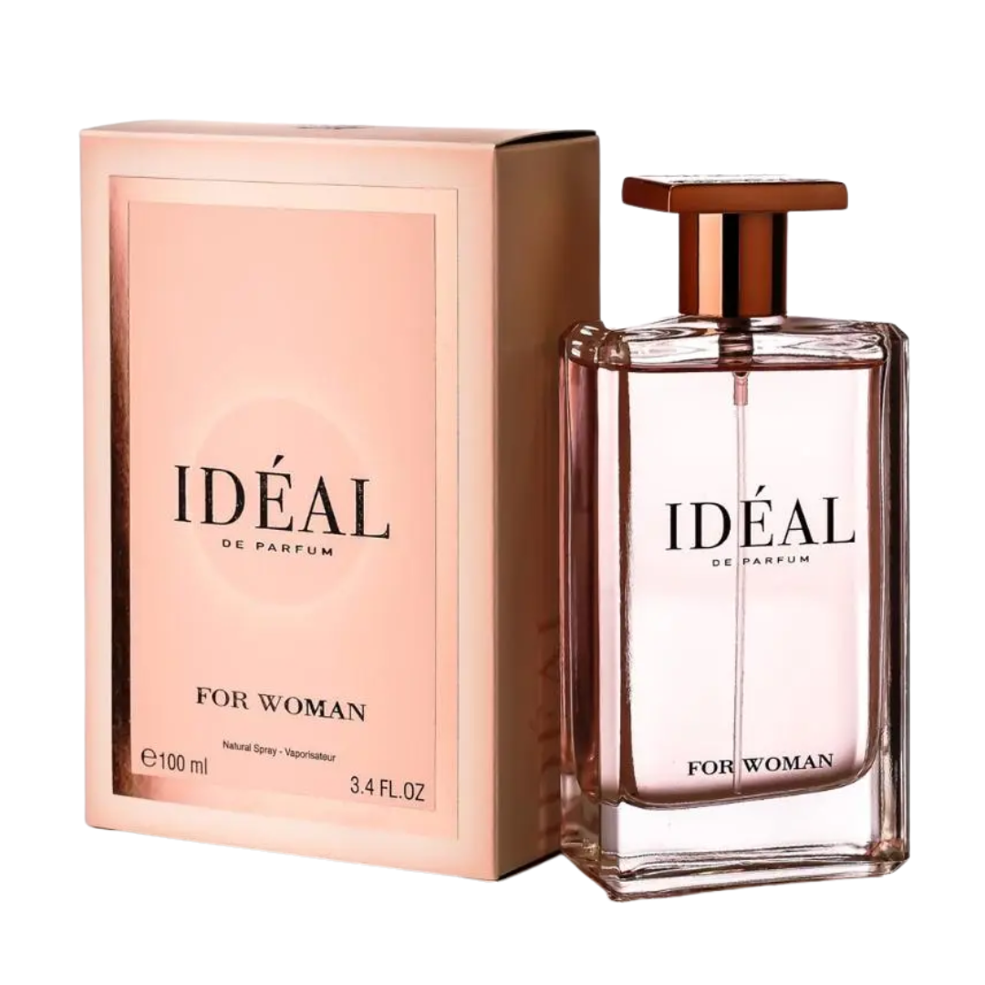 Ideal For Woman | EDP | 100 ml