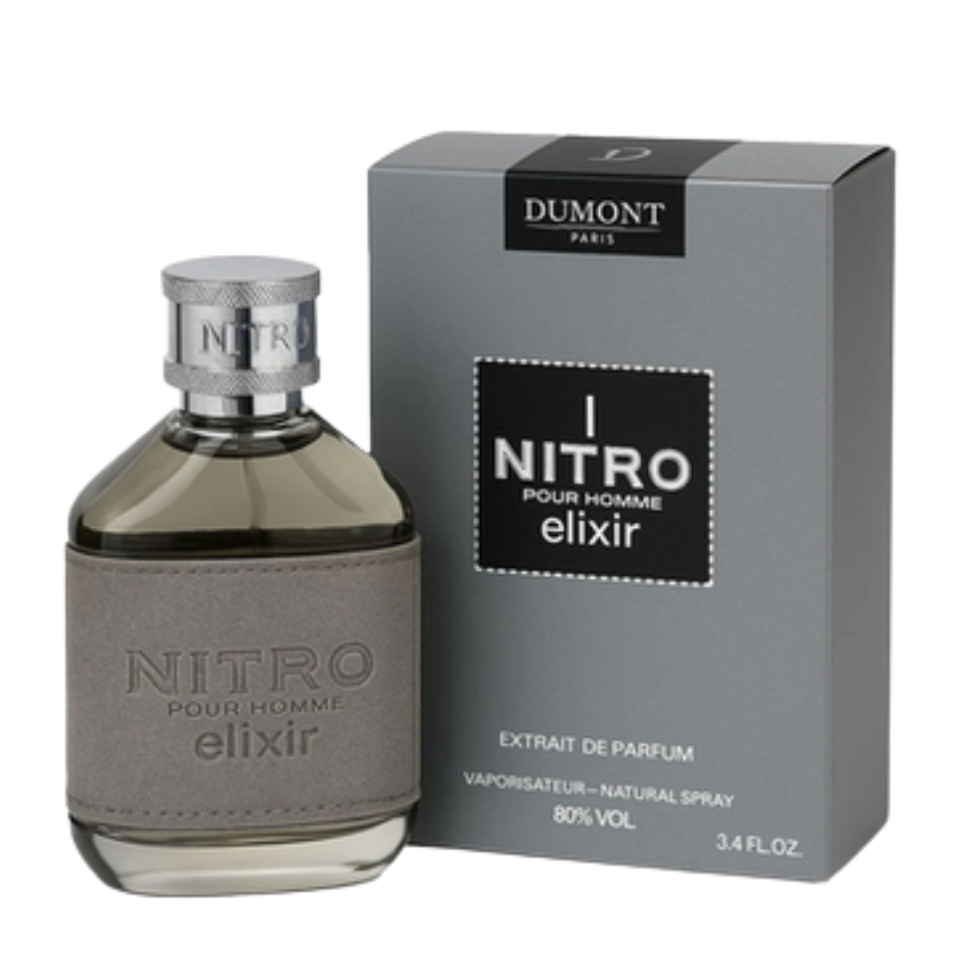Nitro Elixir | EDP | 100 ml