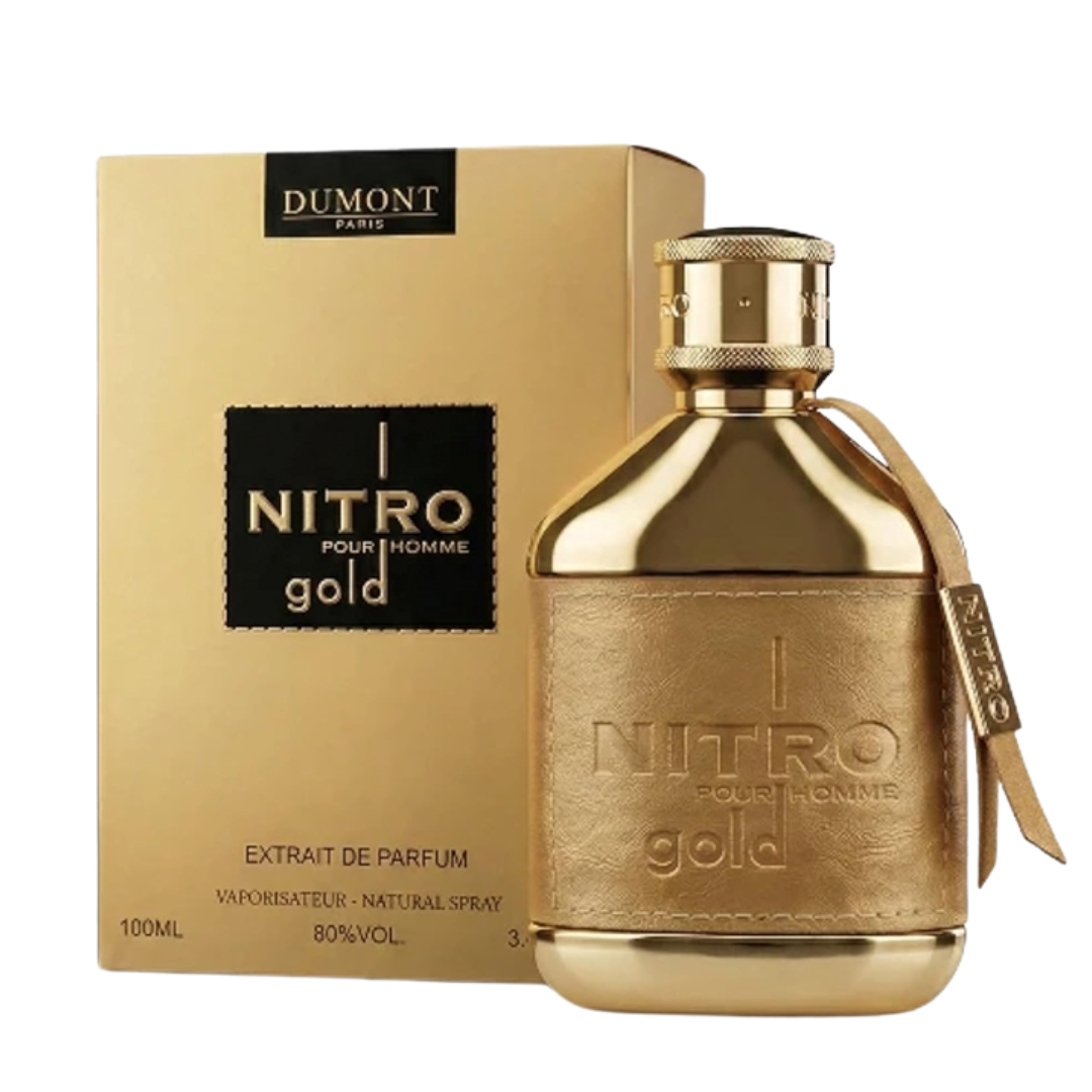 Nitro Gold | EDP | 100 ml