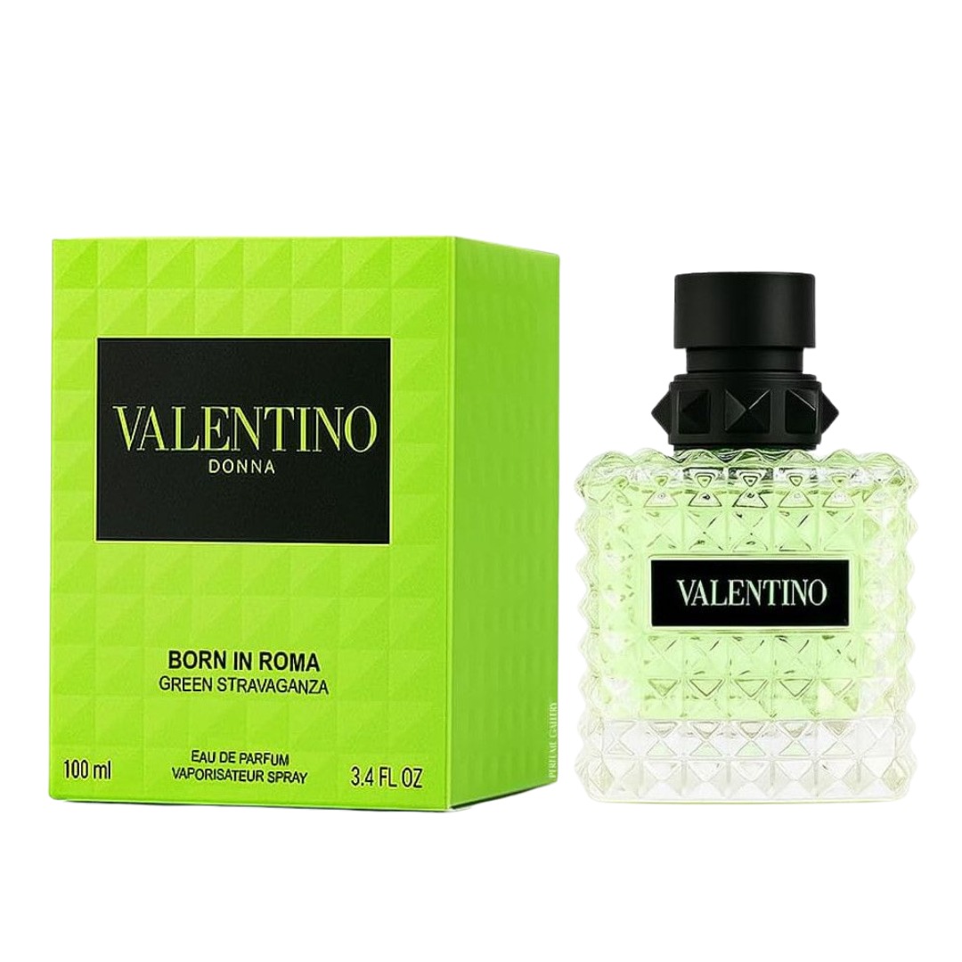 Donna Born In Roma Green Stravaganza | EDP | 100 ml | Tester