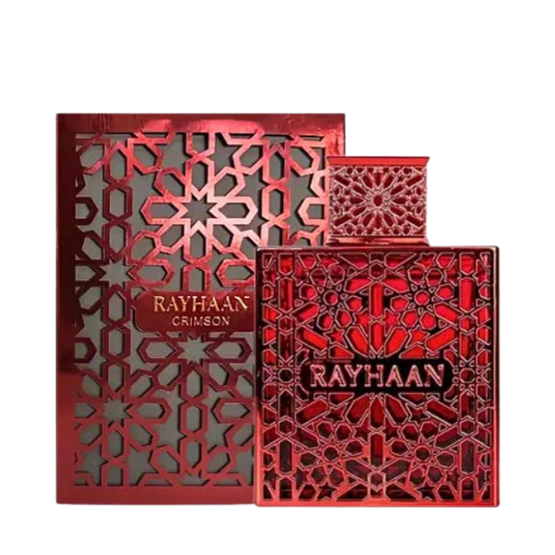 Rayhaan Crimson | EDP | 100 ml