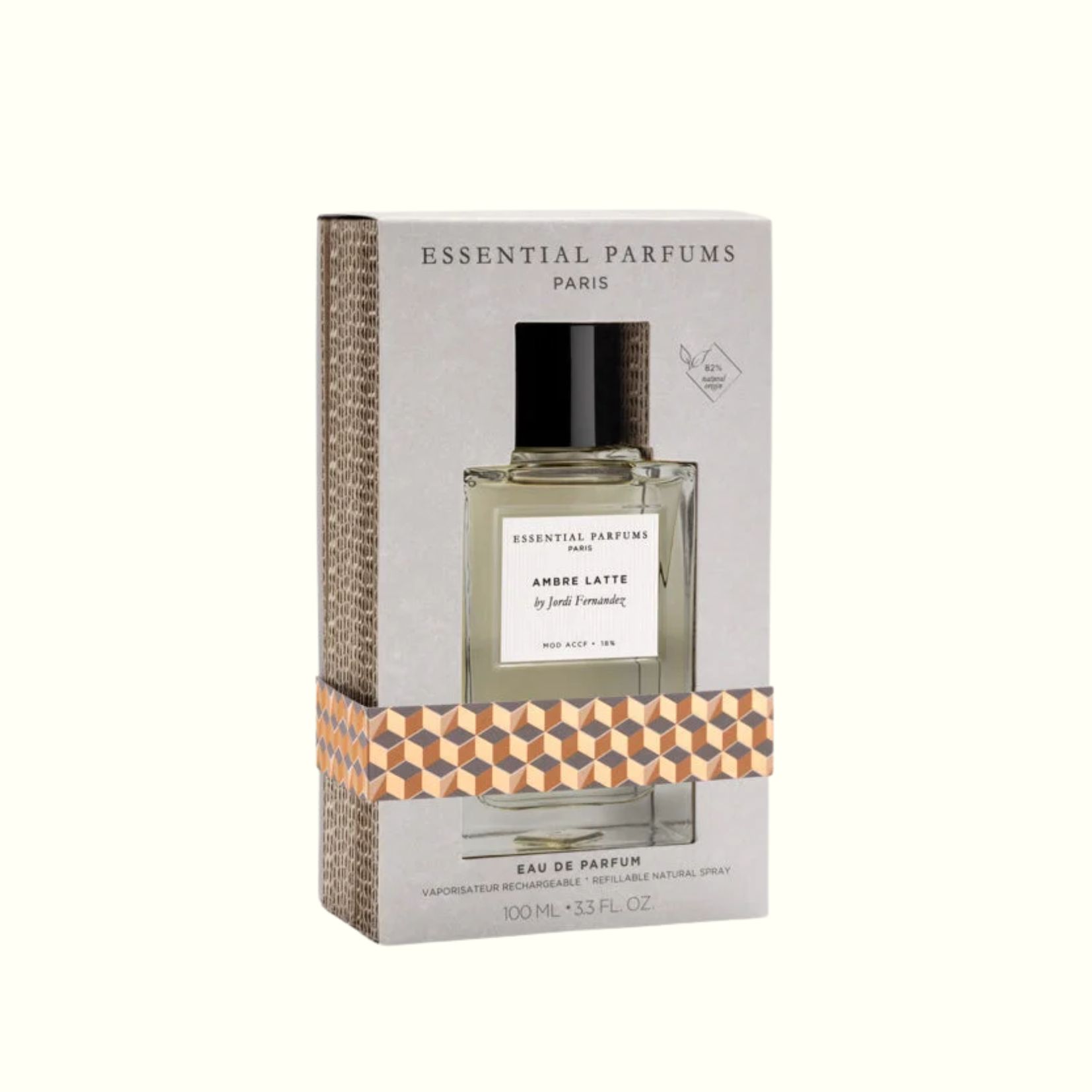 Ambre Latte | edp | 100 ml | Sin Caja