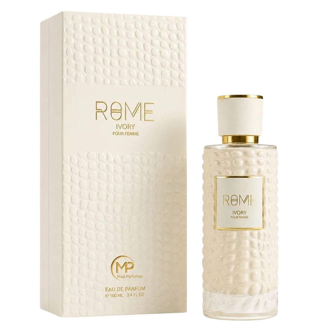 Rome Ivory Por femme | EDP | 100 ml