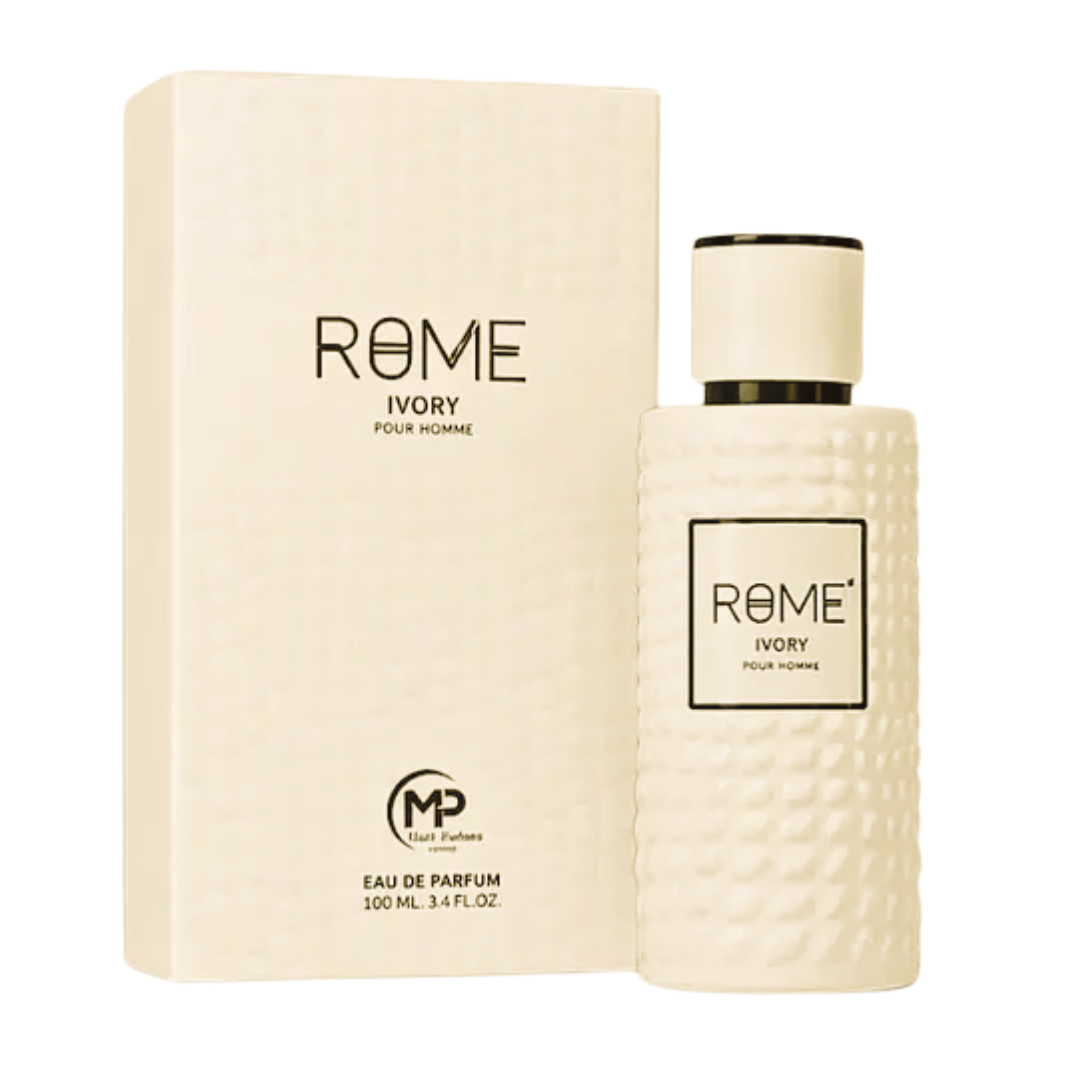 Rome Ivory Por Homme | EDP | 100 ml