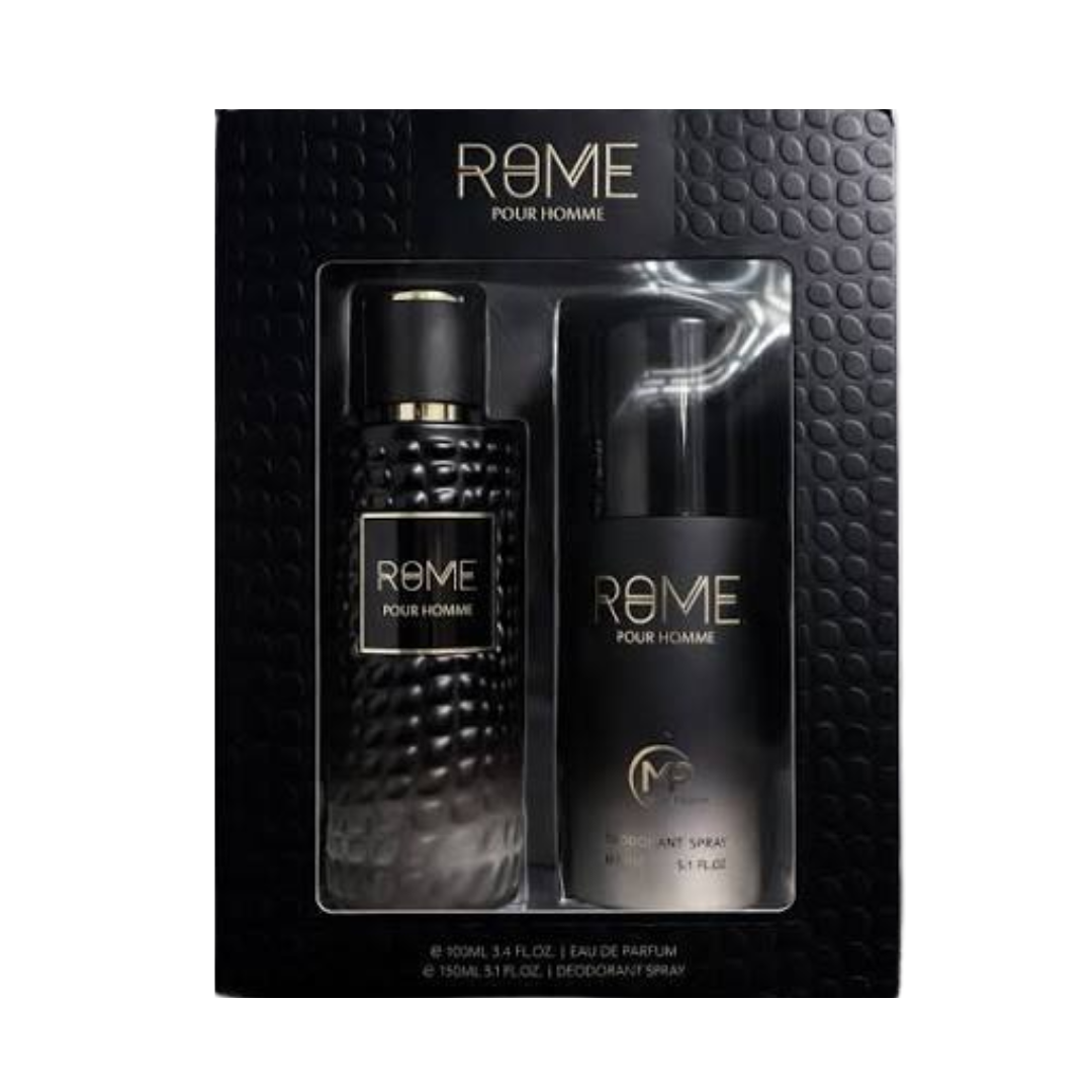 Rome por homme set mas deo | EDP | 100 ml