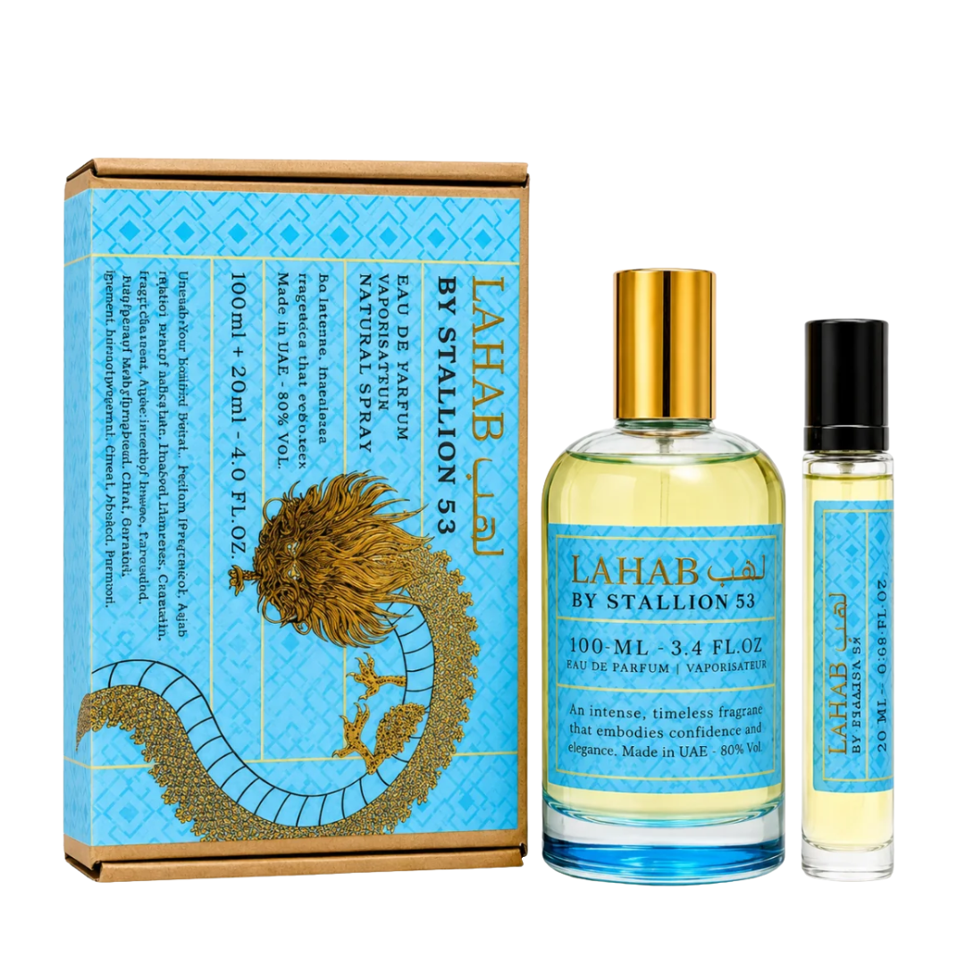 Lahab By Stallion 53 | EDP | 100 ml