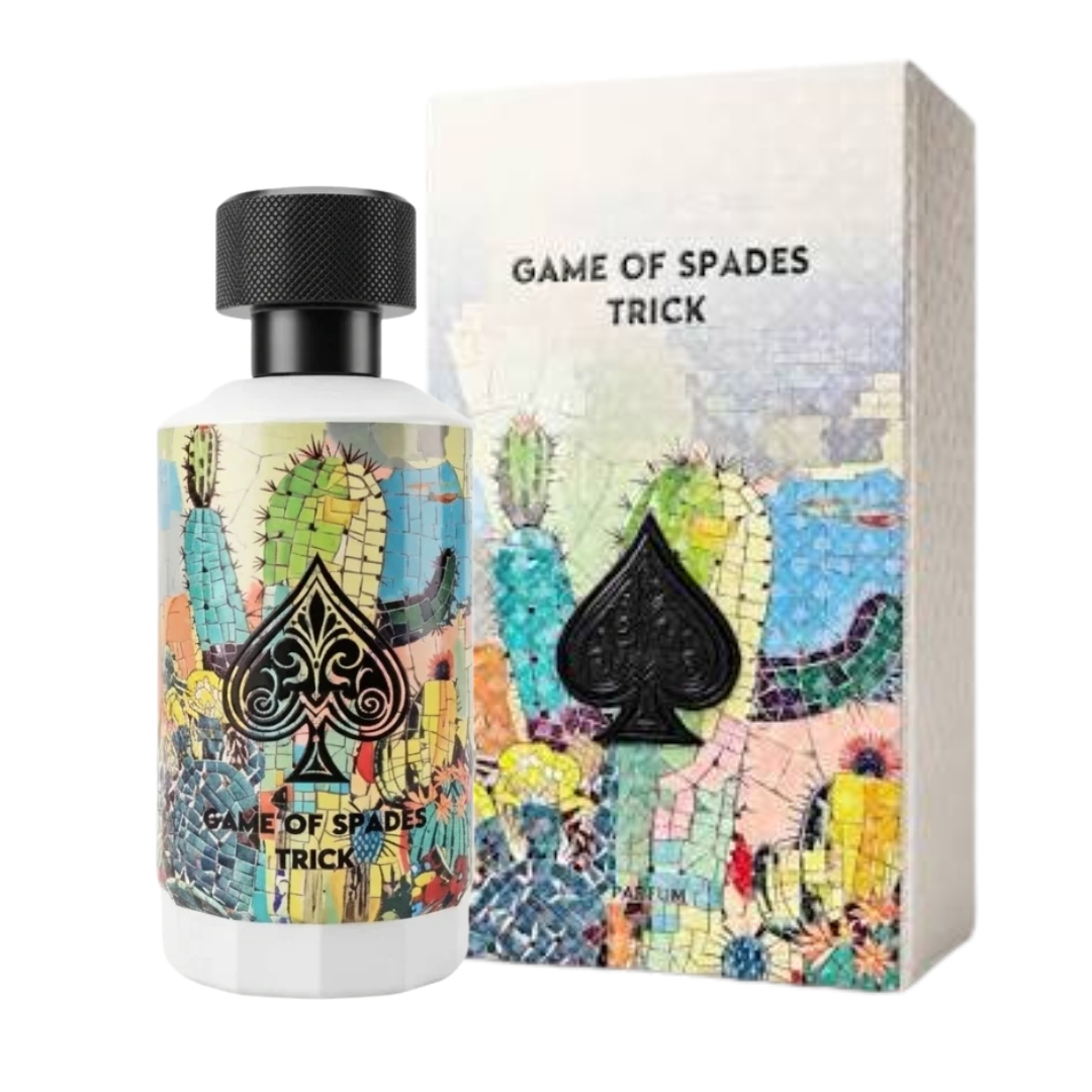 Game of spades Trick | EDP | 100 ml