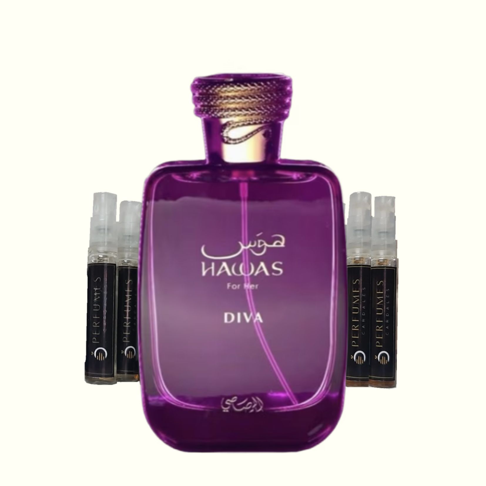 Hawas Diva | EDP | 5 ml | Decant