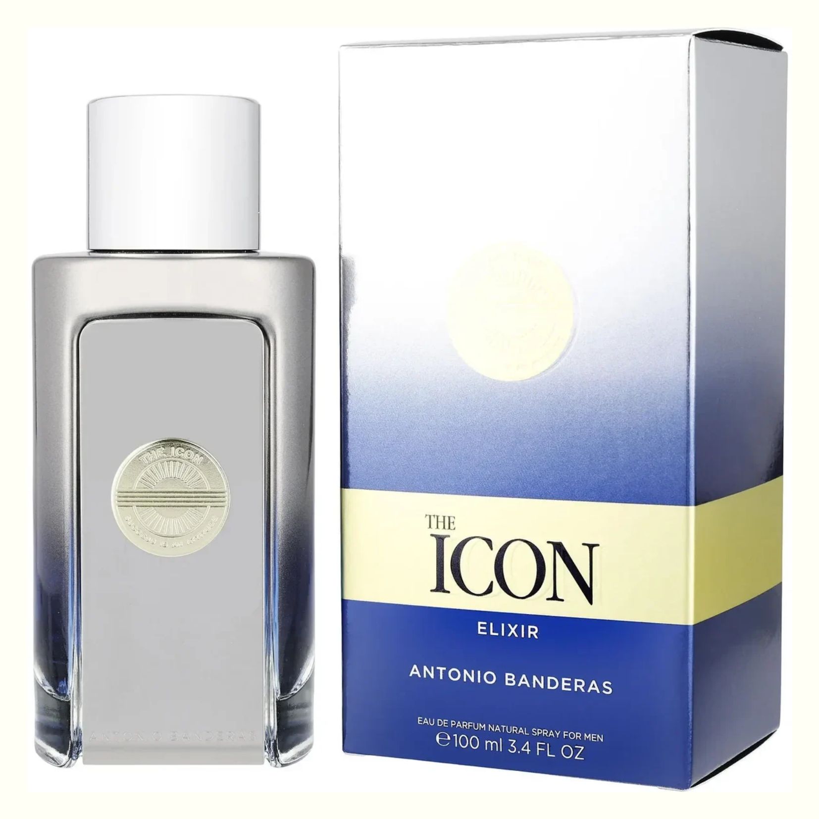 The Icon Elixir | EDP | 100 ml | Tester