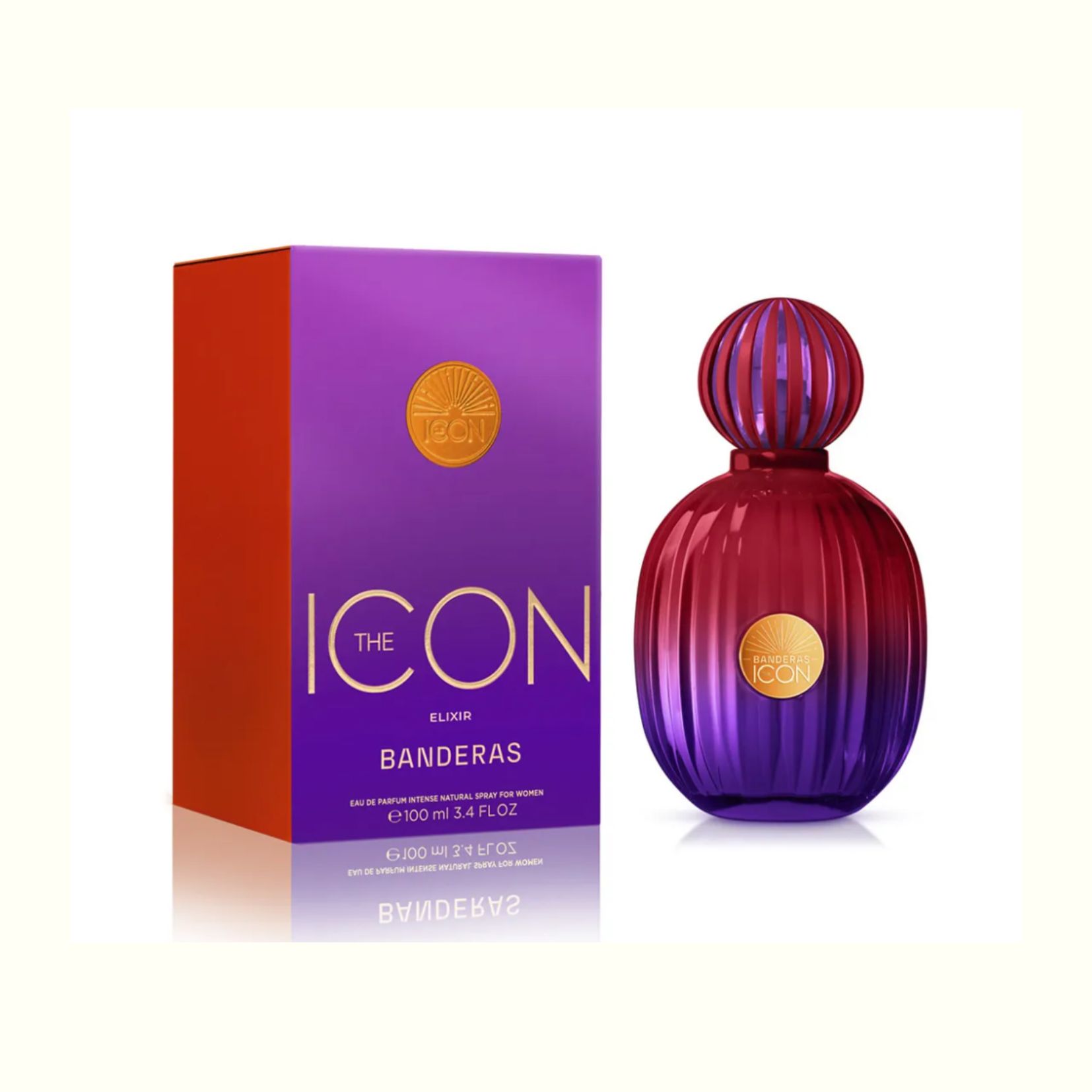The Icon Elixir Woman | EDP | 100 ml | Tester