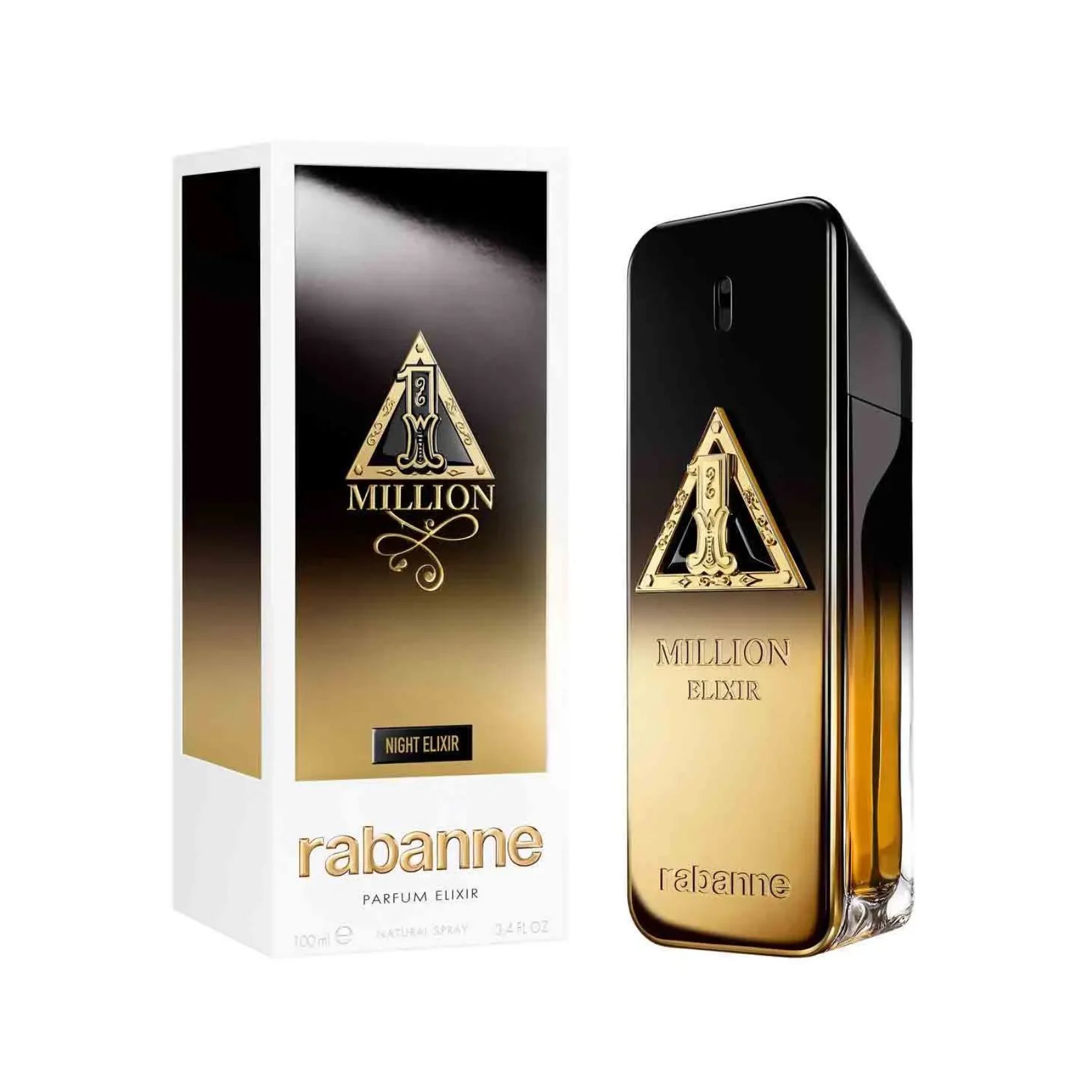 One million Night Elixir | Parfum | 100 ml | Tester
