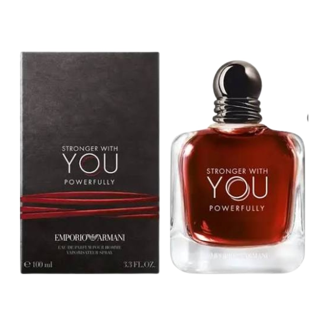 Stronger With You Powerfully | EDP | 100 ml