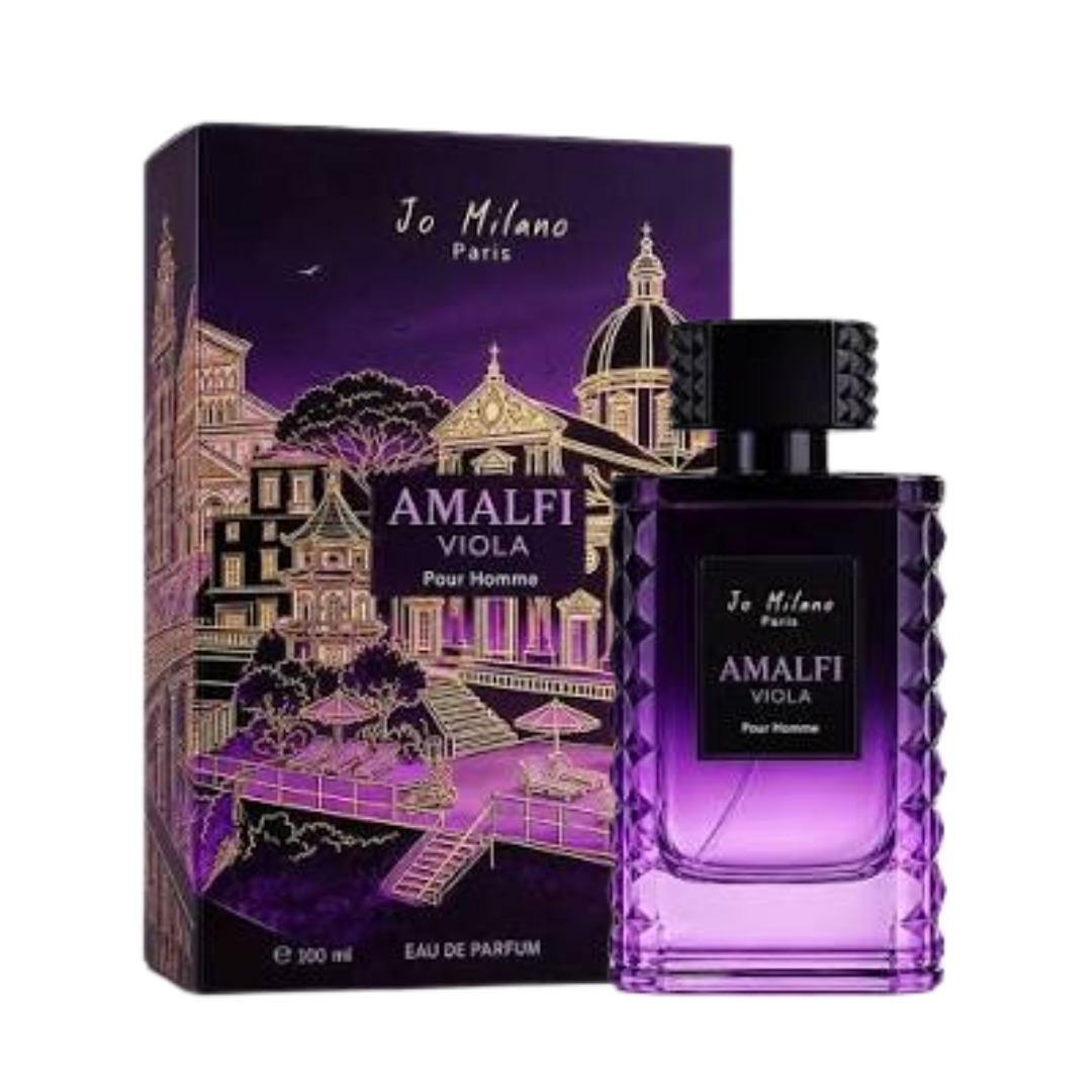 Paris Amalfi Viola Men | EDP | 100 ml